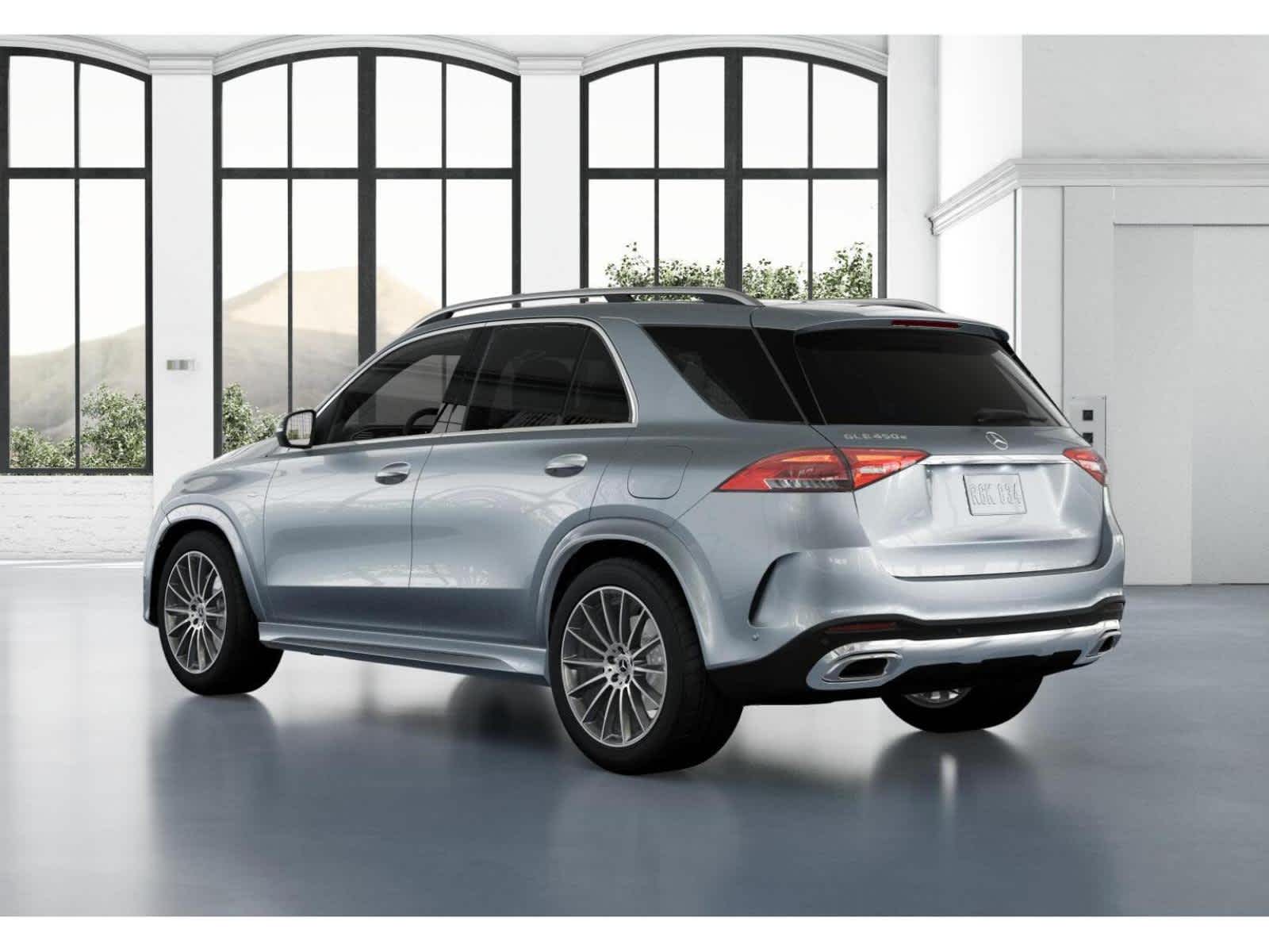 Thumbnail: 2026 Mercedes-Benz GLE - 28
