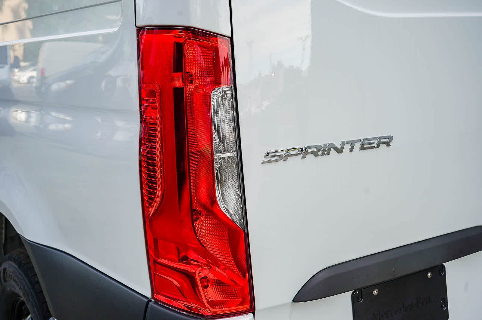 Thumbnail: 2026 Mercedes-Benz Sprinter - 7