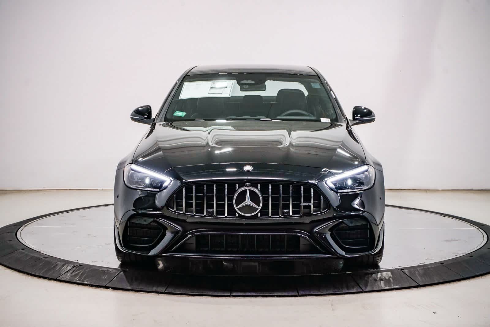 Thumbnail: 2025 Mercedes-Benz C-Class - 6