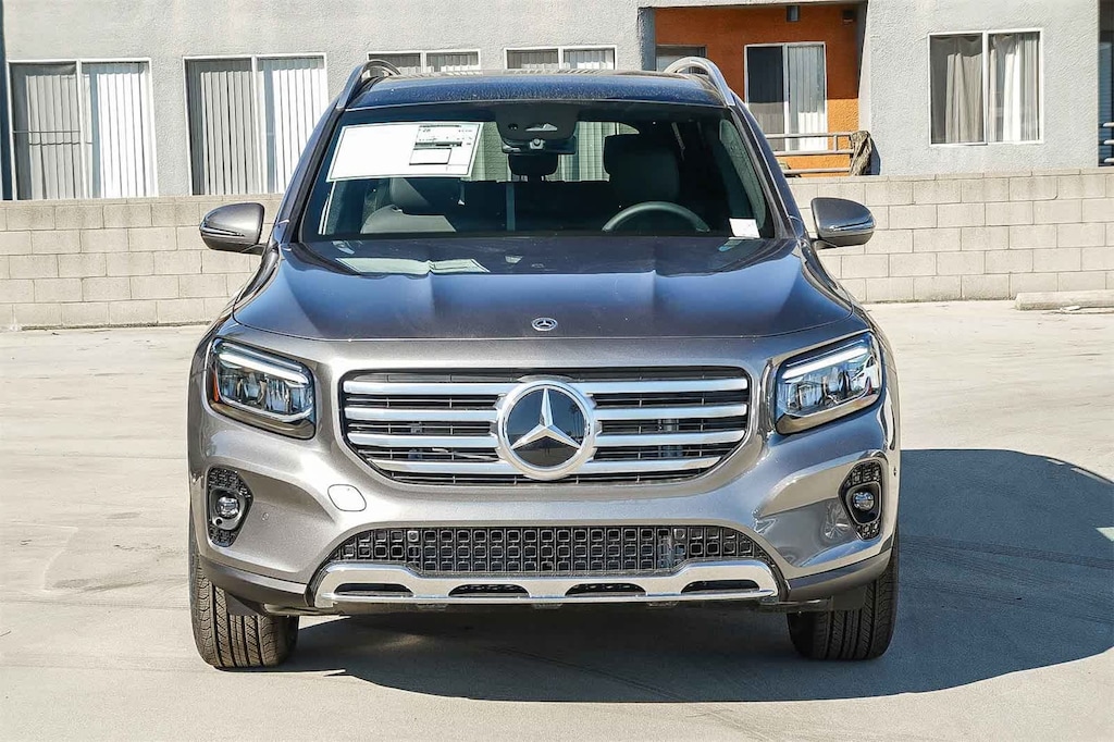 New 2026 Mercedes-Benz GLB GLB 250 SUV