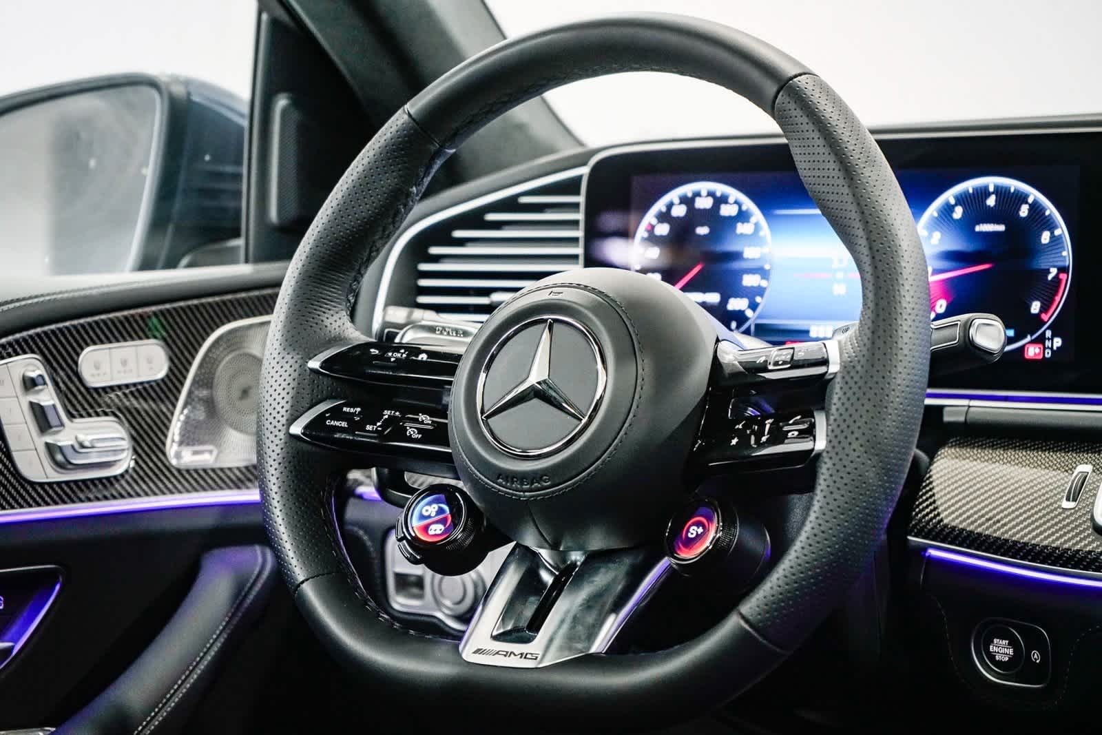 Thumbnail: 2025 Mercedes-Benz GLE - 16