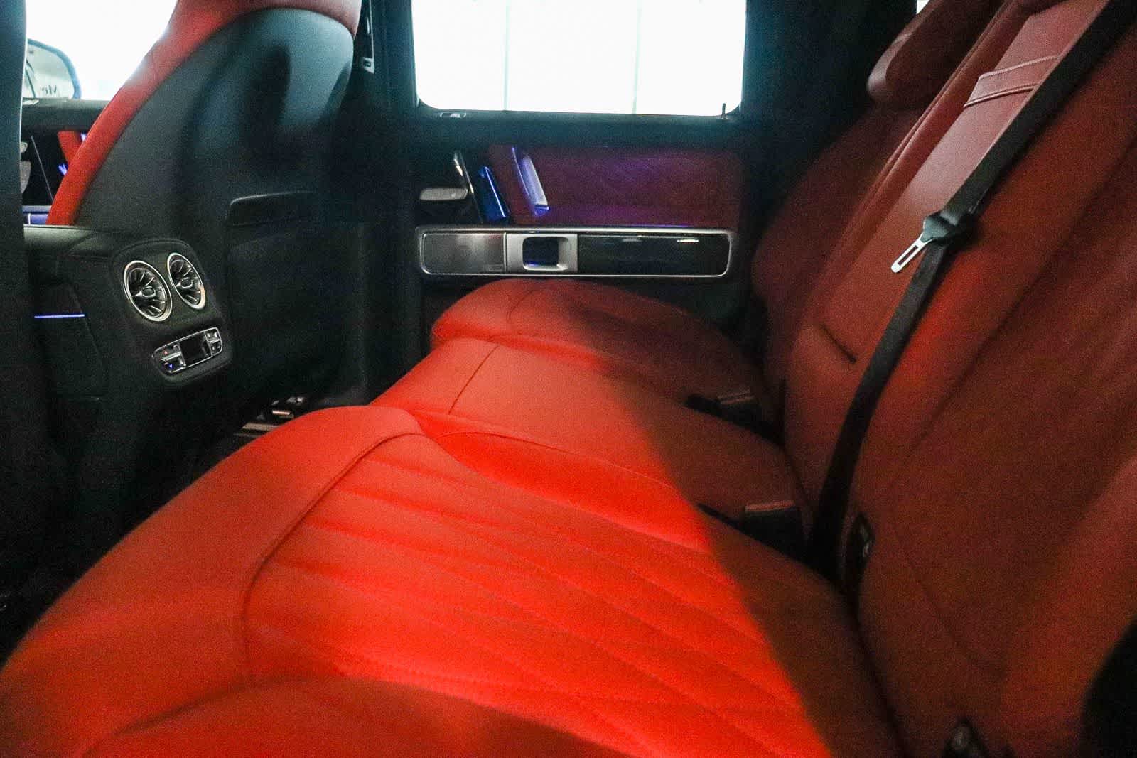 Thumbnail: 2027 Mercedes-Benz G-Class - 23