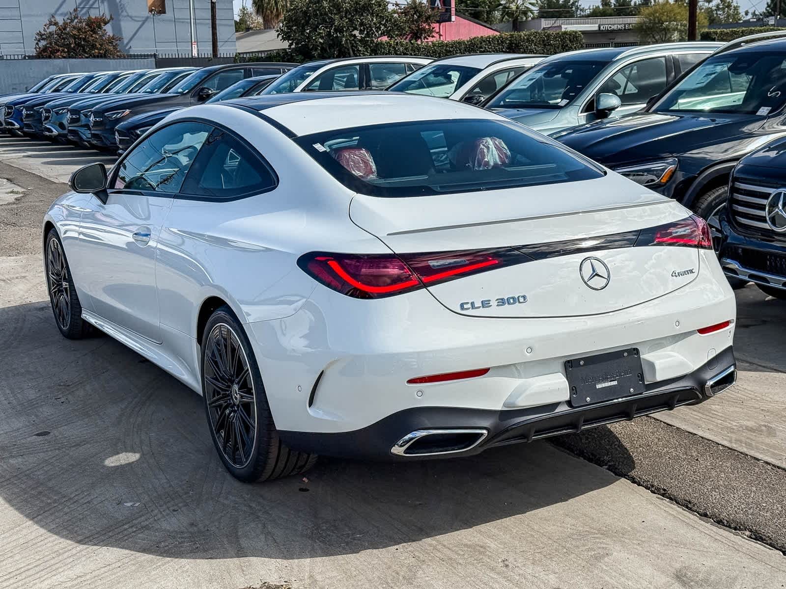 Thumbnail: 2026 Mercedes-Benz CLE - 6