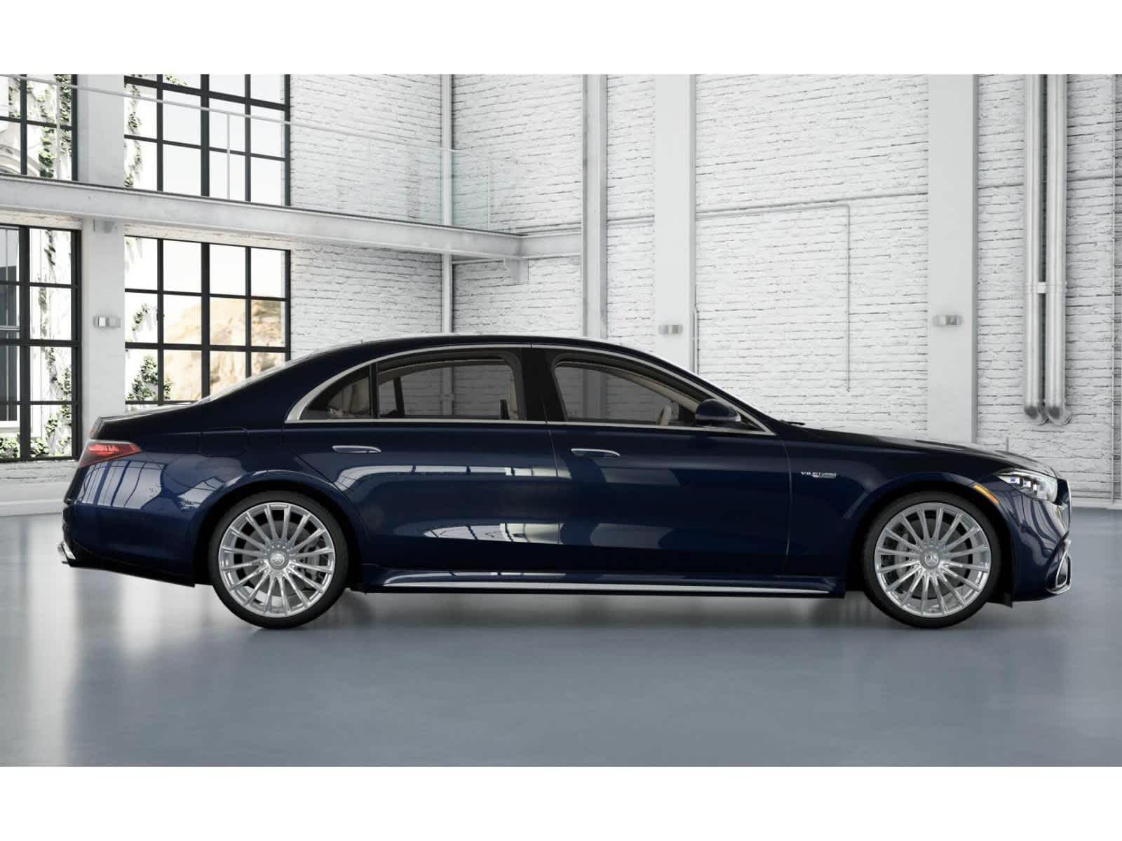 Thumbnail: 2025 Mercedes-Benz S-Class - 32