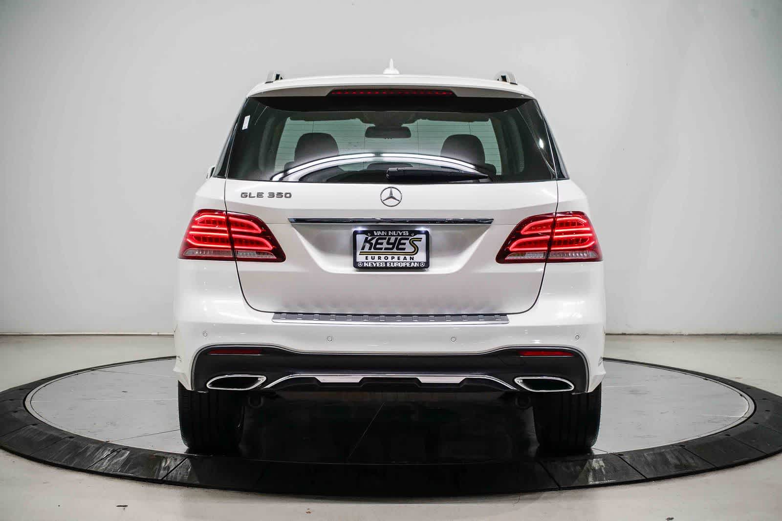 Thumbnail: 2017 Mercedes-Benz GLE - 3