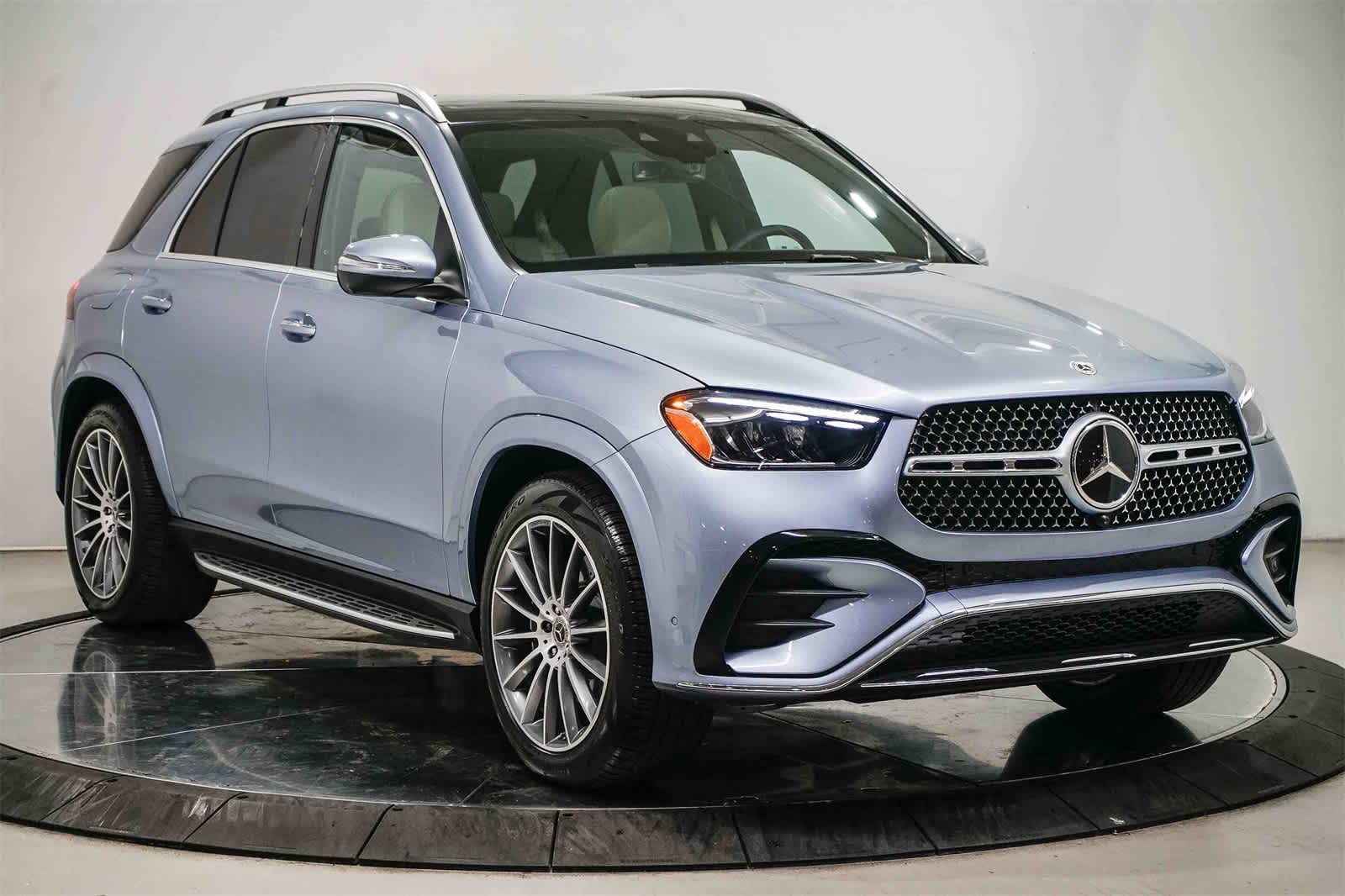 Thumbnail: 2026 Mercedes-Benz GLE - 5