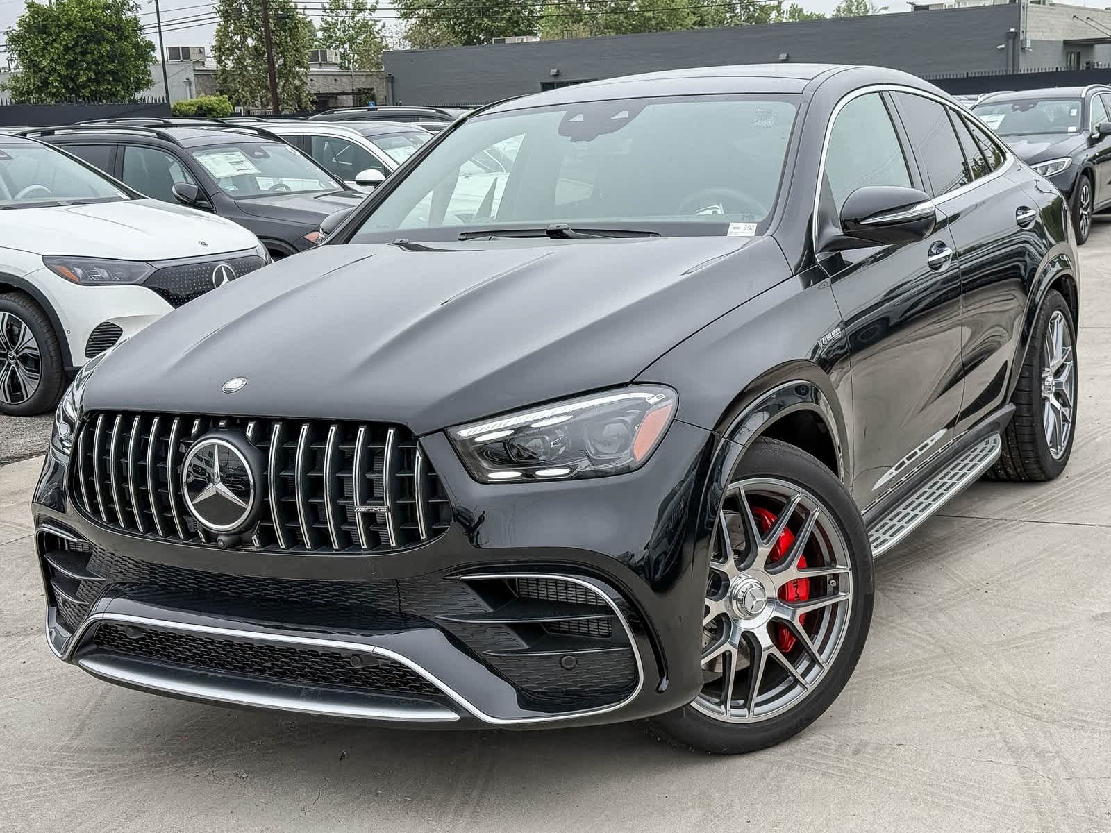 2025 Mercedes-Benz GLE 63 AMG -
                  Van Nuys, CA