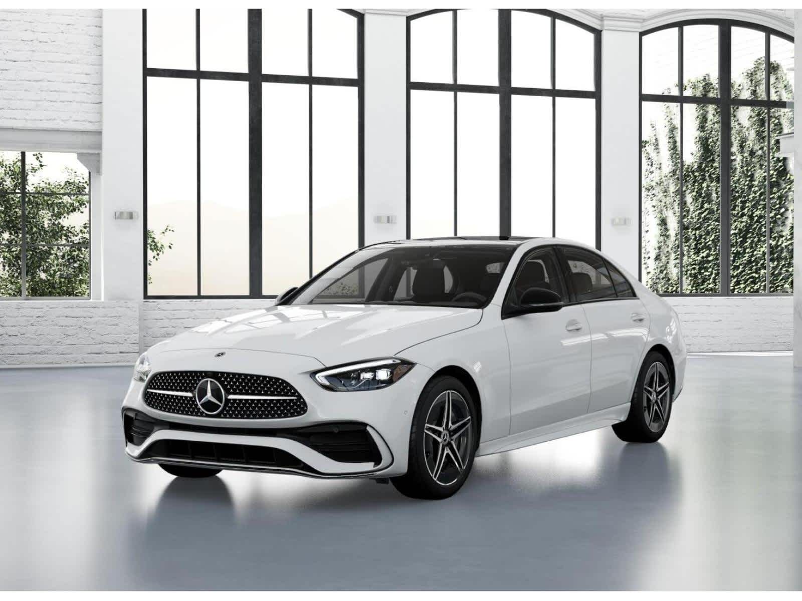 Thumbnail: 2025 Mercedes-Benz C-Class - 39