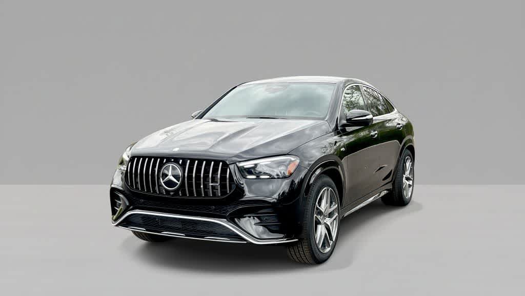 Thumbnail: 2026 Mercedes-Benz GLE - 1