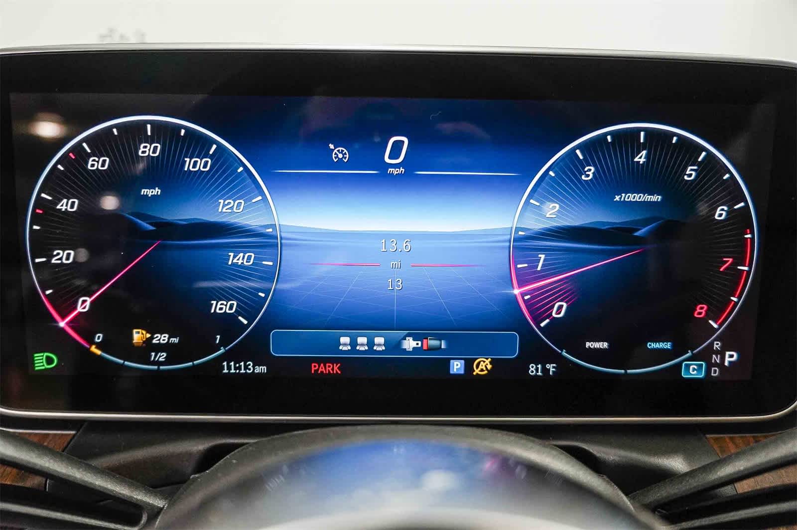 Thumbnail: 2025 Mercedes-Benz C-Class - 27