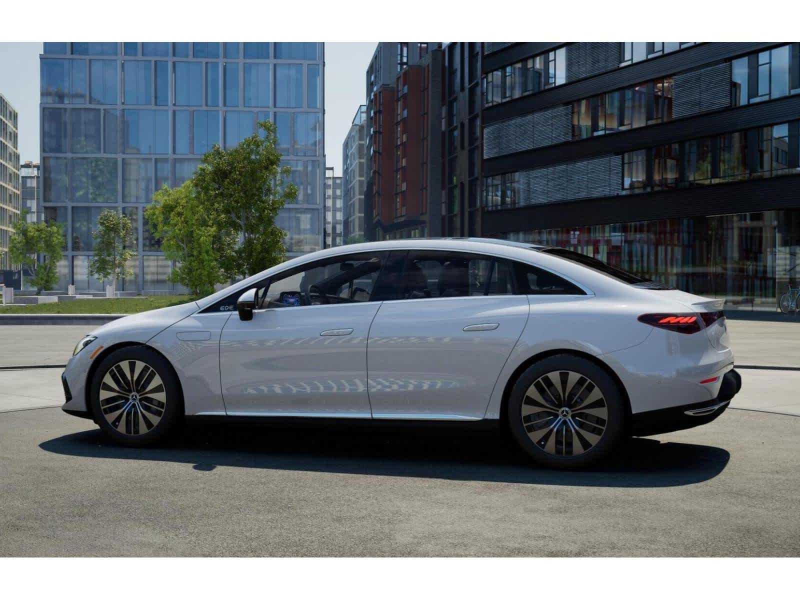 Thumbnail: 2026 Mercedes-Benz EQE - 31