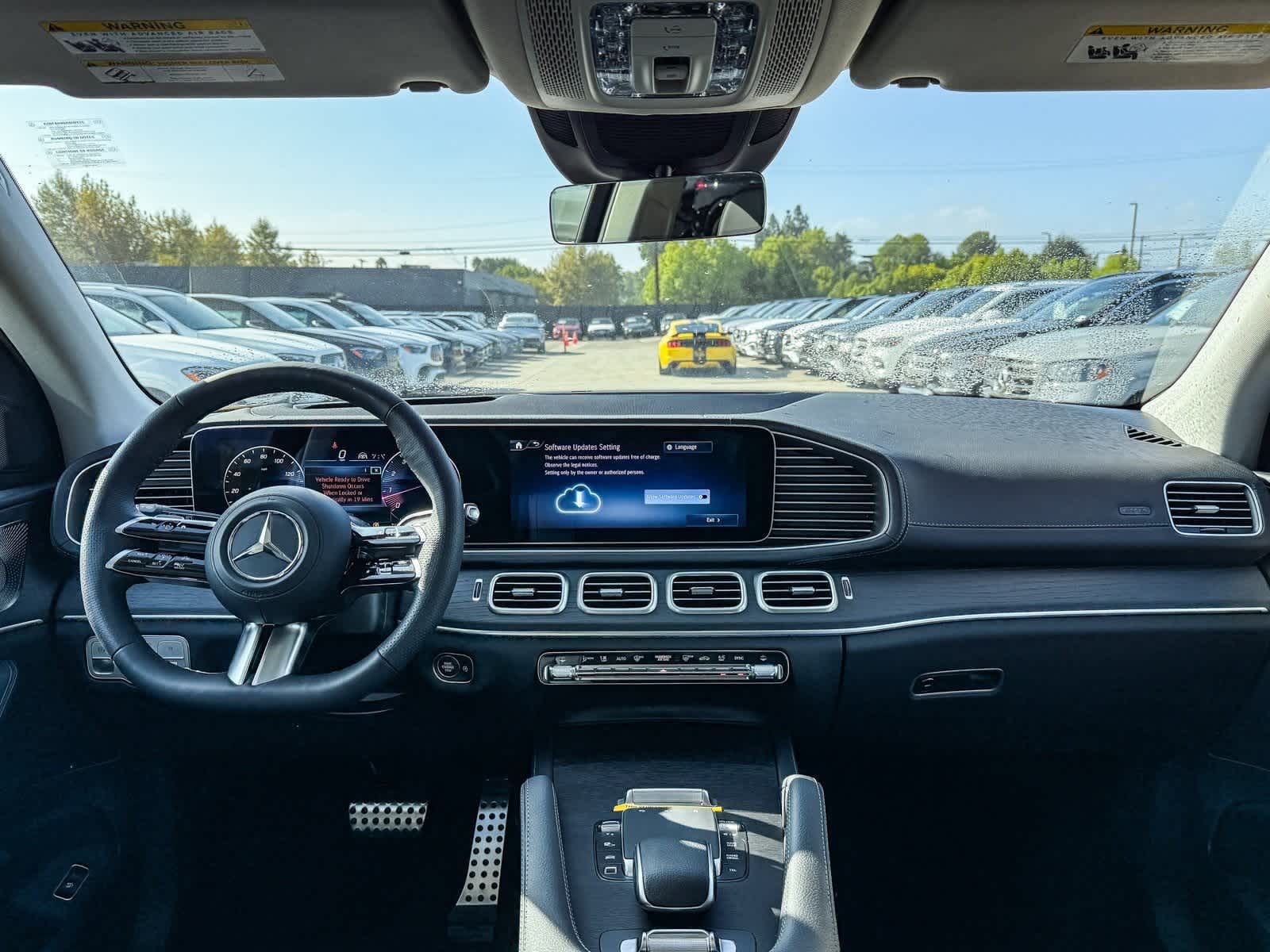 Thumbnail: 2026 Mercedes-Benz GLS - 13