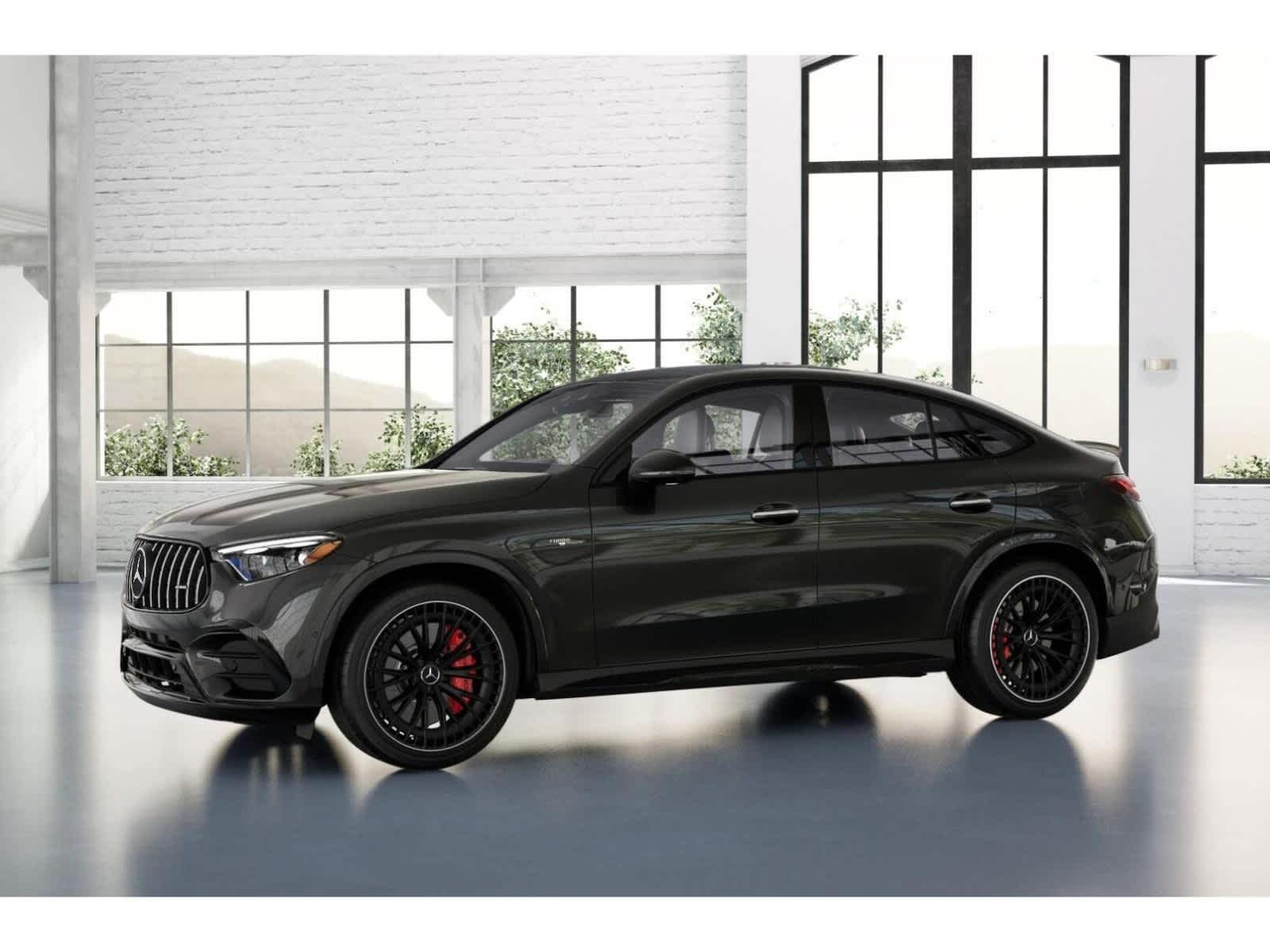 2025 Mercedes-Benz GLC 63 AMG 36
