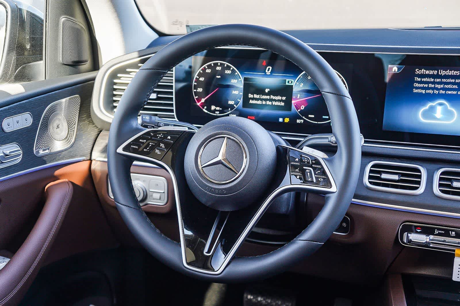 Thumbnail: 2026 Mercedes-Benz GLE - 16