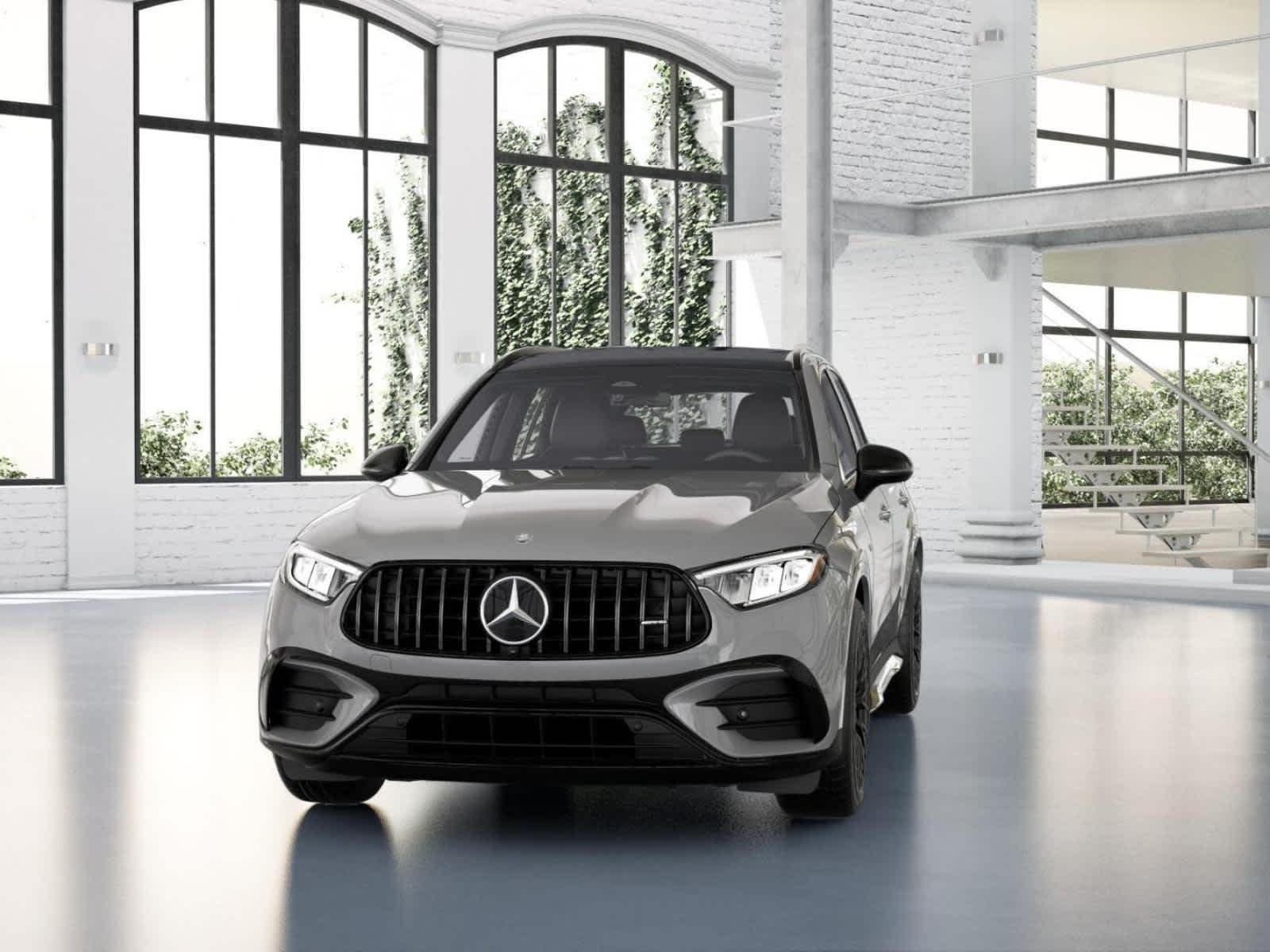 Thumbnail: 2026 Mercedes-Benz GLC - 41