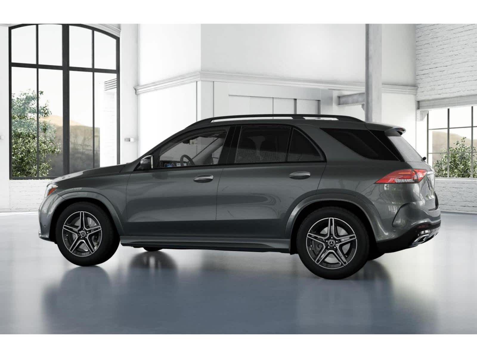 Thumbnail: 2026 Mercedes-Benz GLE - 31