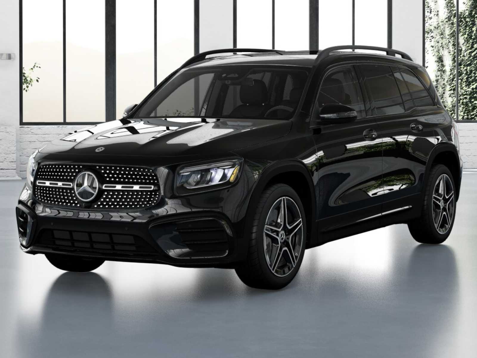 Thumbnail: 2026 Mercedes-Benz GLB - 1