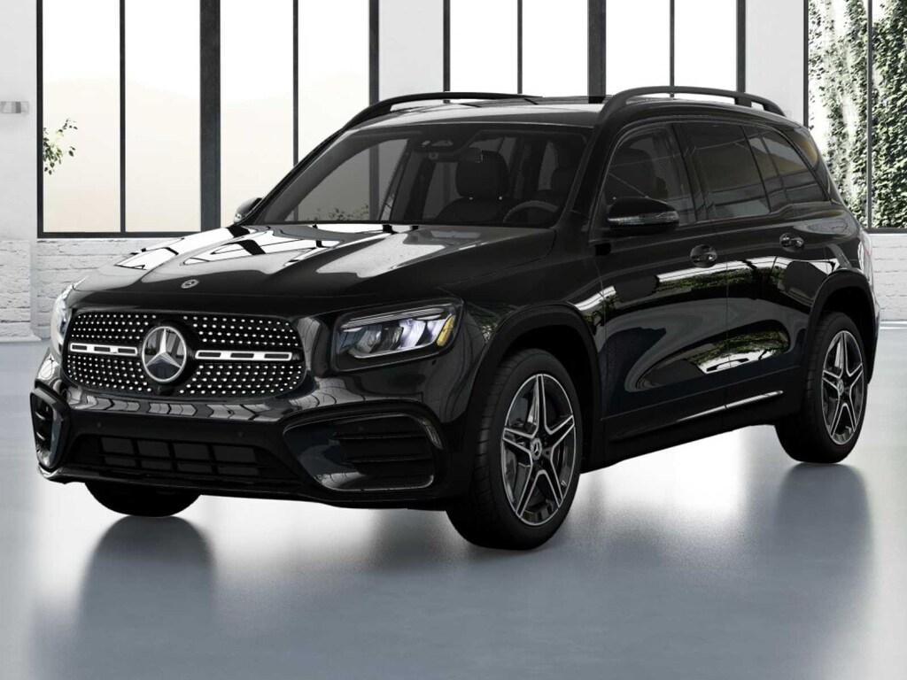 New 2026 Mercedes-Benz GLB GLB 250 SUV