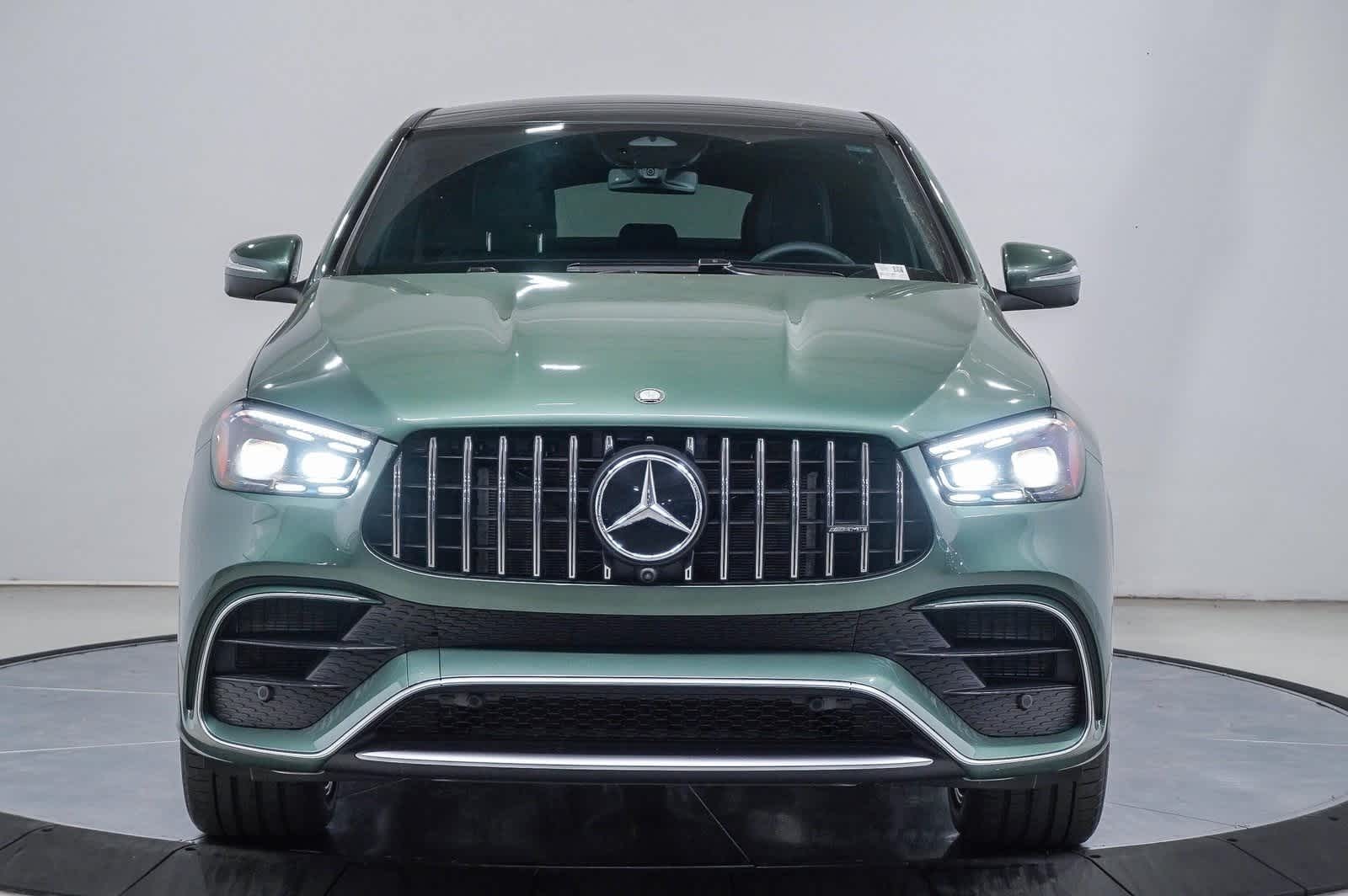 Thumbnail: 2025 Mercedes-Benz GLE - 2