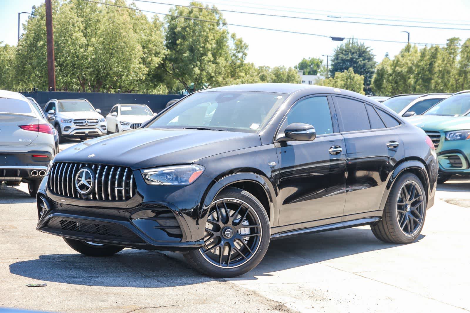 Thumbnail: 2026 Mercedes-Benz GLE - 1