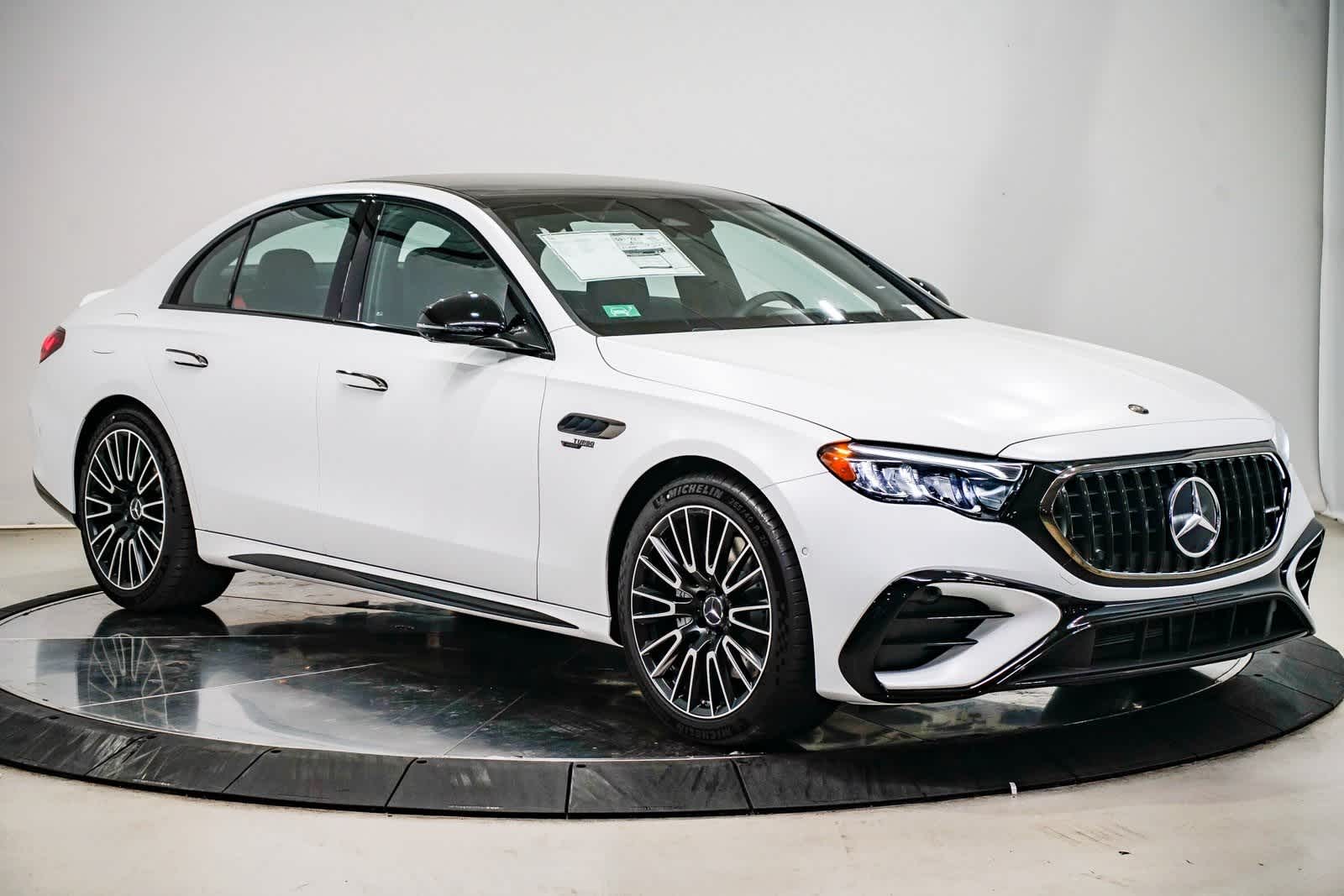 Thumbnail: 2025 Mercedes-Benz E-Class - 5