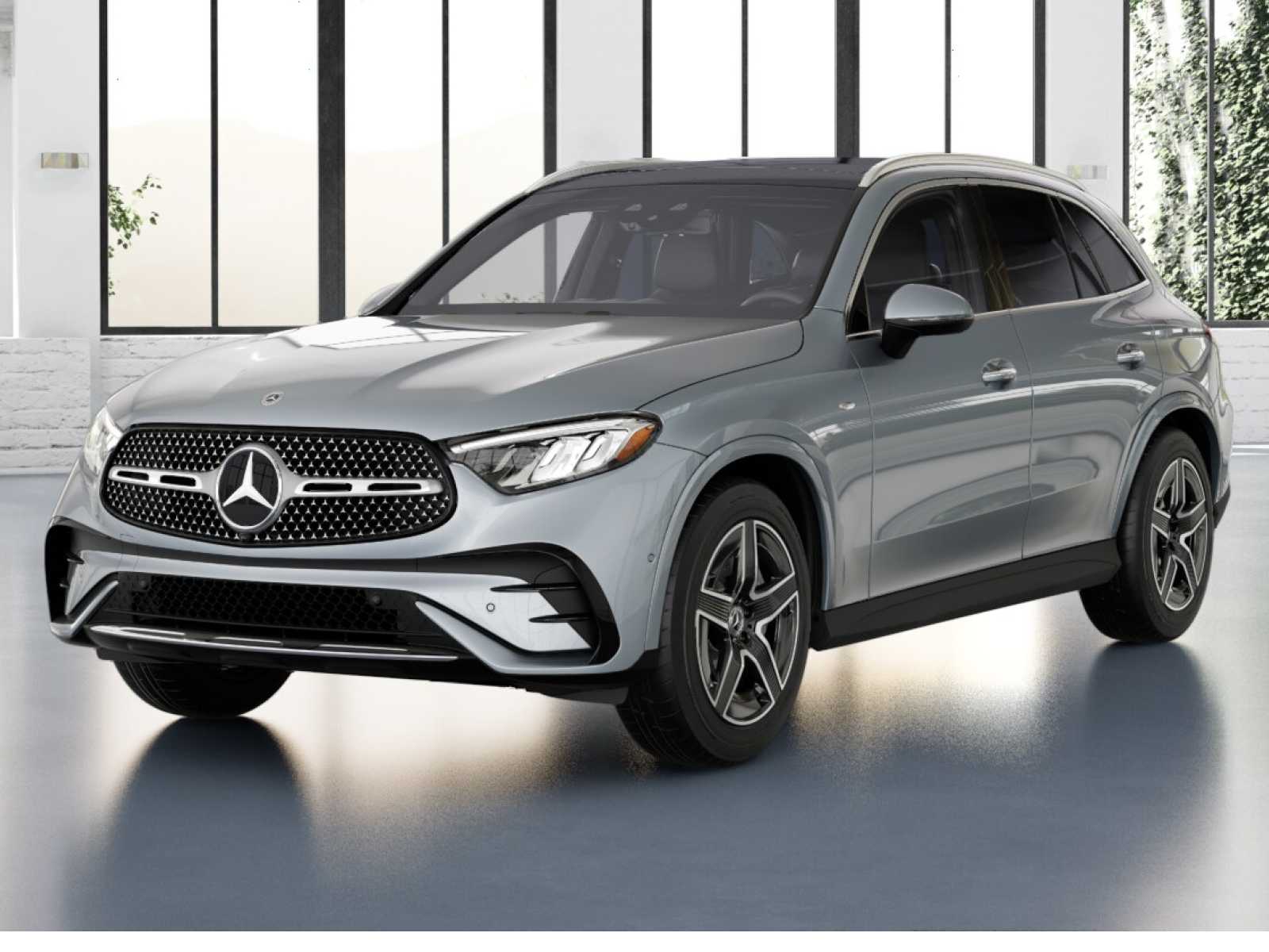 Thumbnail: 2025 Mercedes-Benz GLC - 1