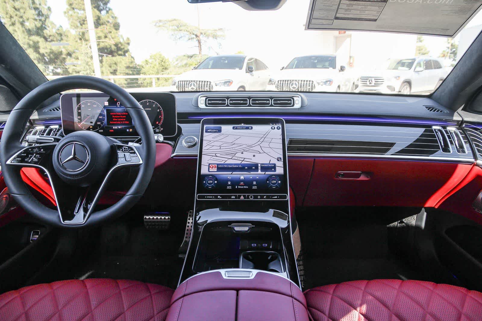 Thumbnail: 2026 Mercedes-Benz S-Class - 13