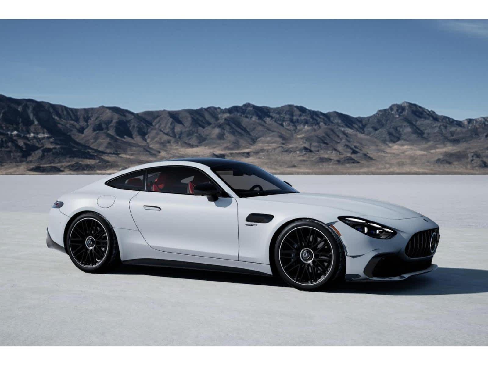 Thumbnail: 2026 Mercedes-Benz AMG GT - 12