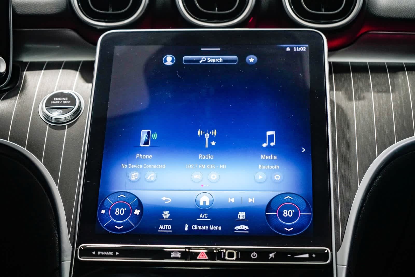 Thumbnail: 2023 Mercedes-Benz C-Class - 14