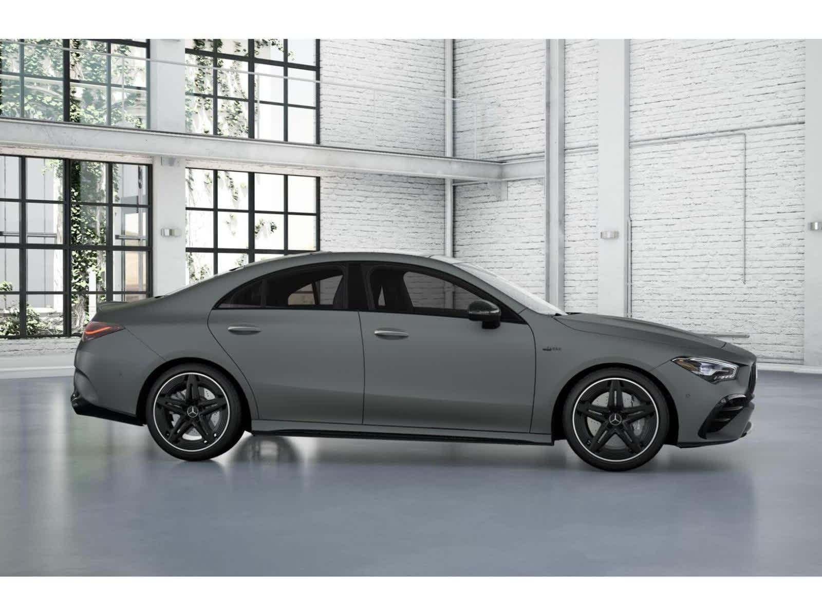 Thumbnail: 2026 Mercedes-Benz CLA - 14