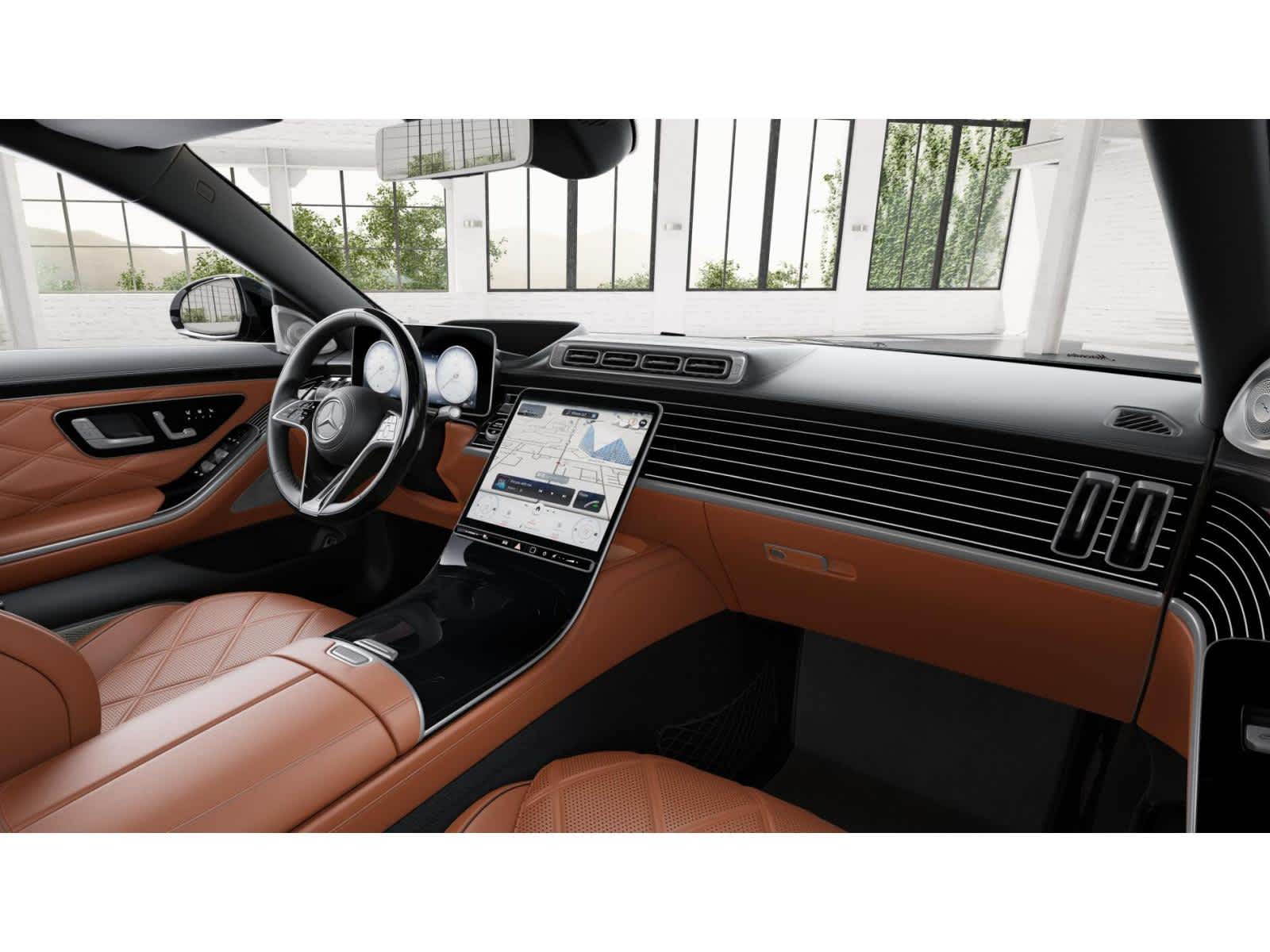 Thumbnail: 2026 Mercedes-Benz S-Class - 5