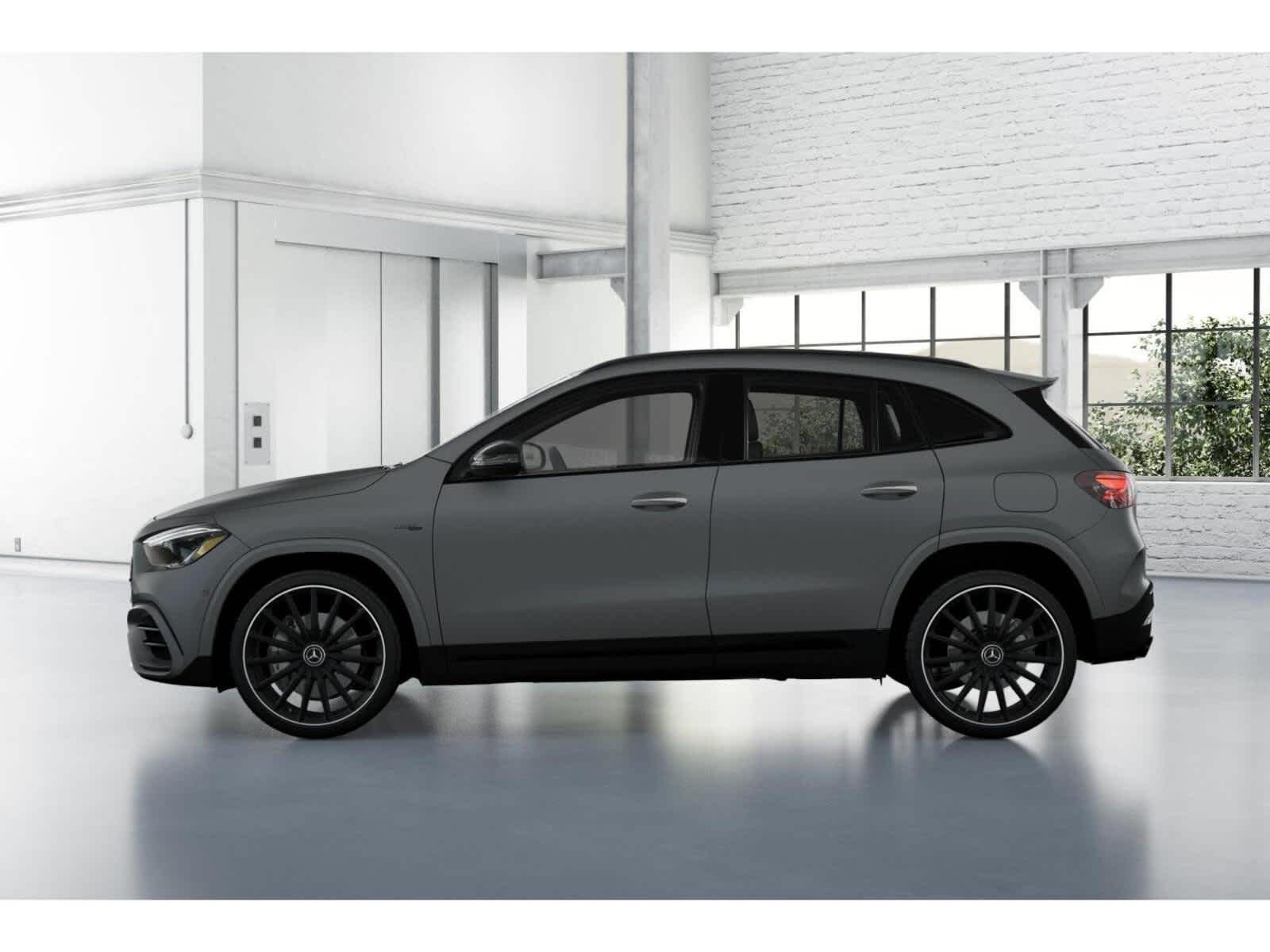 Thumbnail: 2026 Mercedes-Benz GLA - 33