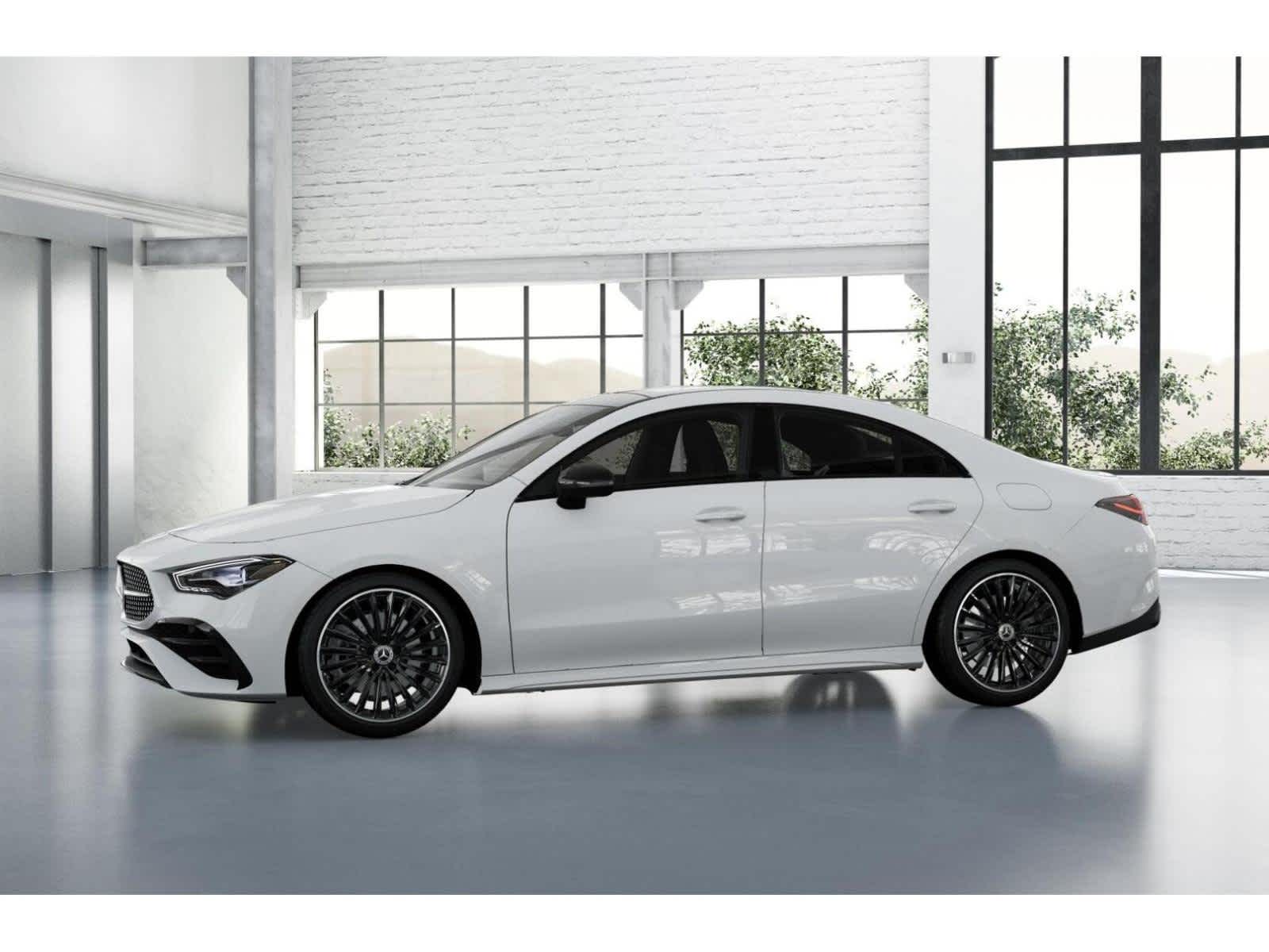 Thumbnail: 2026 Mercedes-Benz CLA - 35