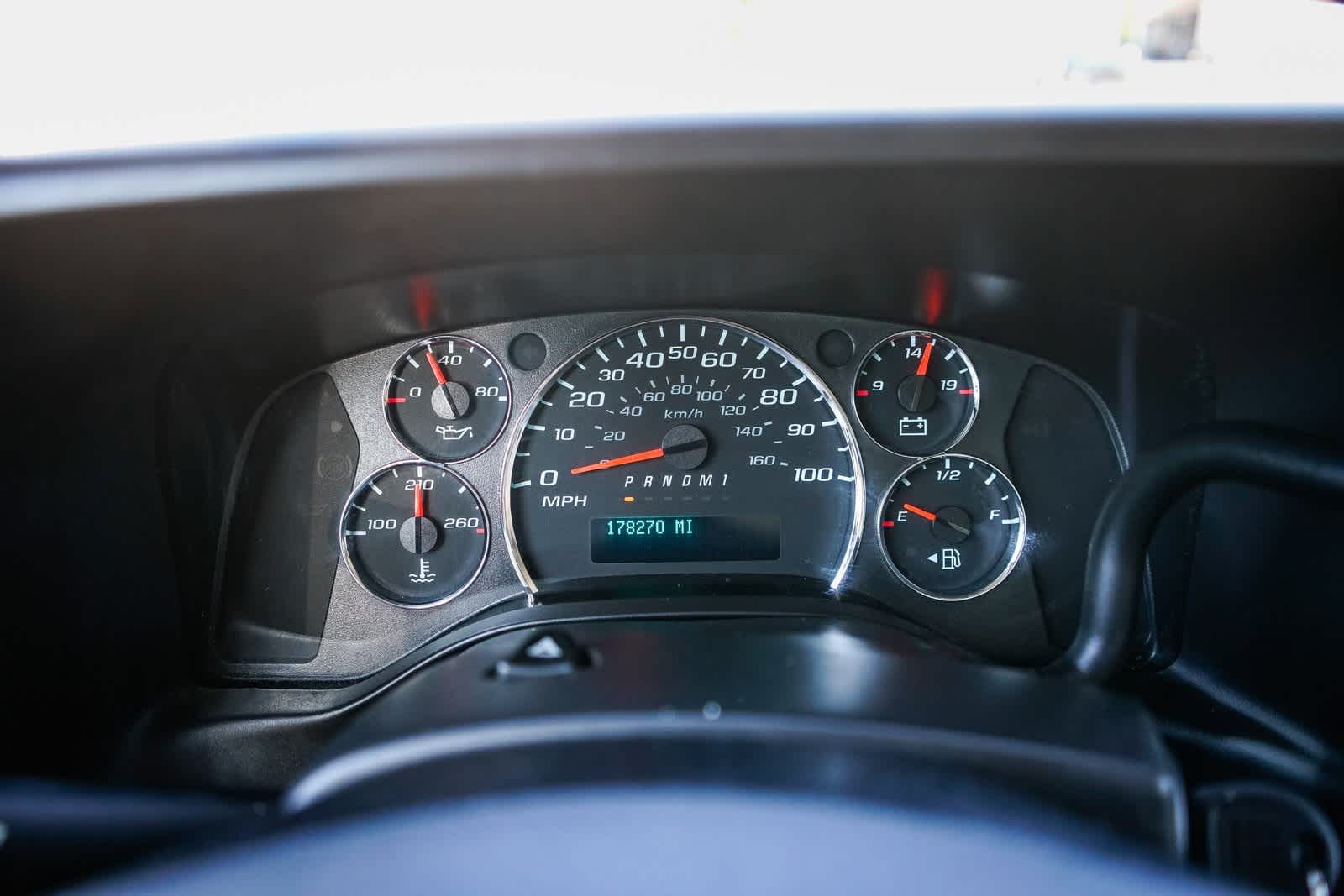 Thumbnail: 2019 Chevrolet Express - 22