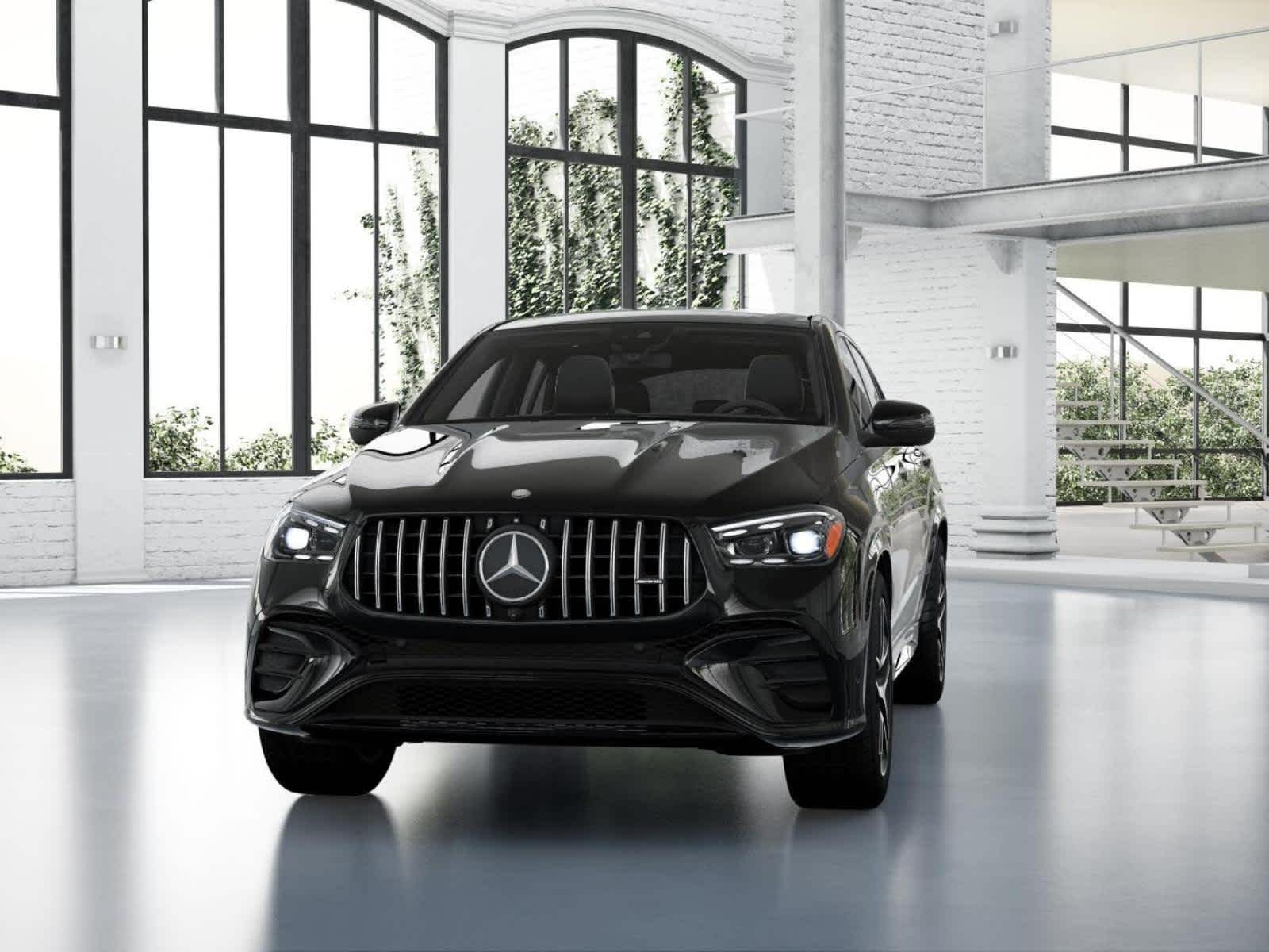 Thumbnail: 2026 Mercedes-Benz GLE - 41