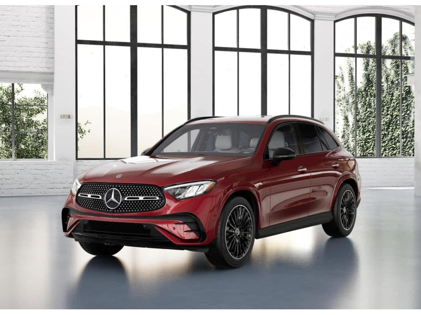 Thumbnail: 2025 Mercedes-Benz GLC - 39