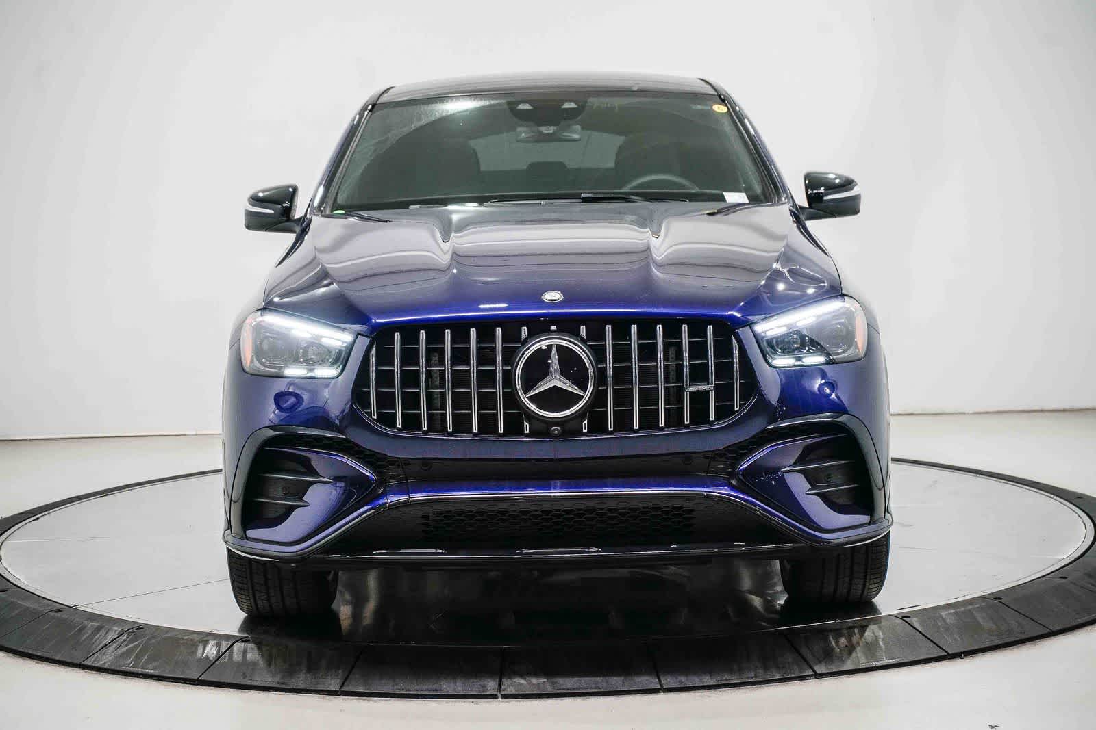 Thumbnail: 2026 Mercedes-Benz GLE - 6