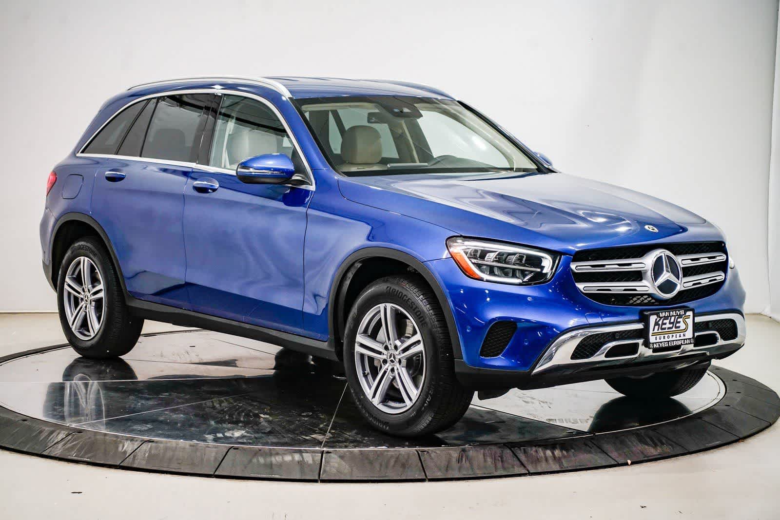 Thumbnail: 2022 Mercedes-Benz GLC - 5