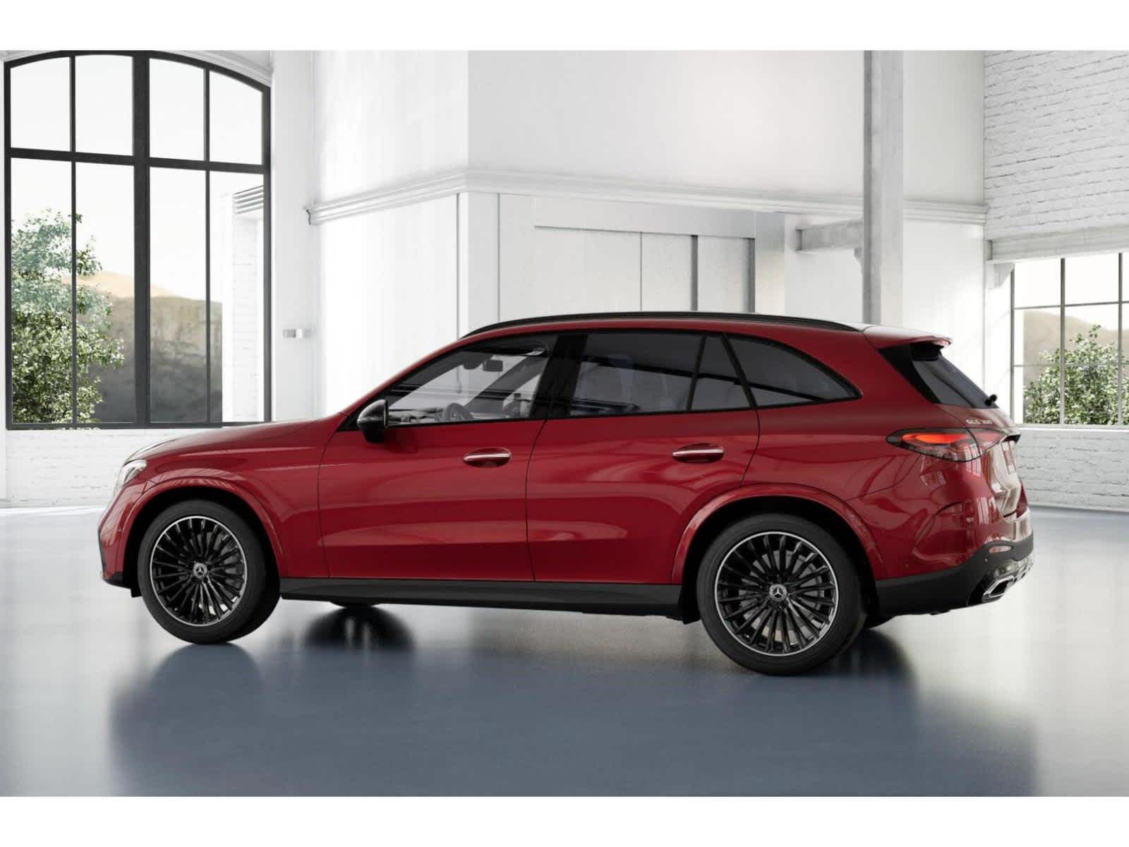 Thumbnail: 2025 Mercedes-Benz GLC - 31