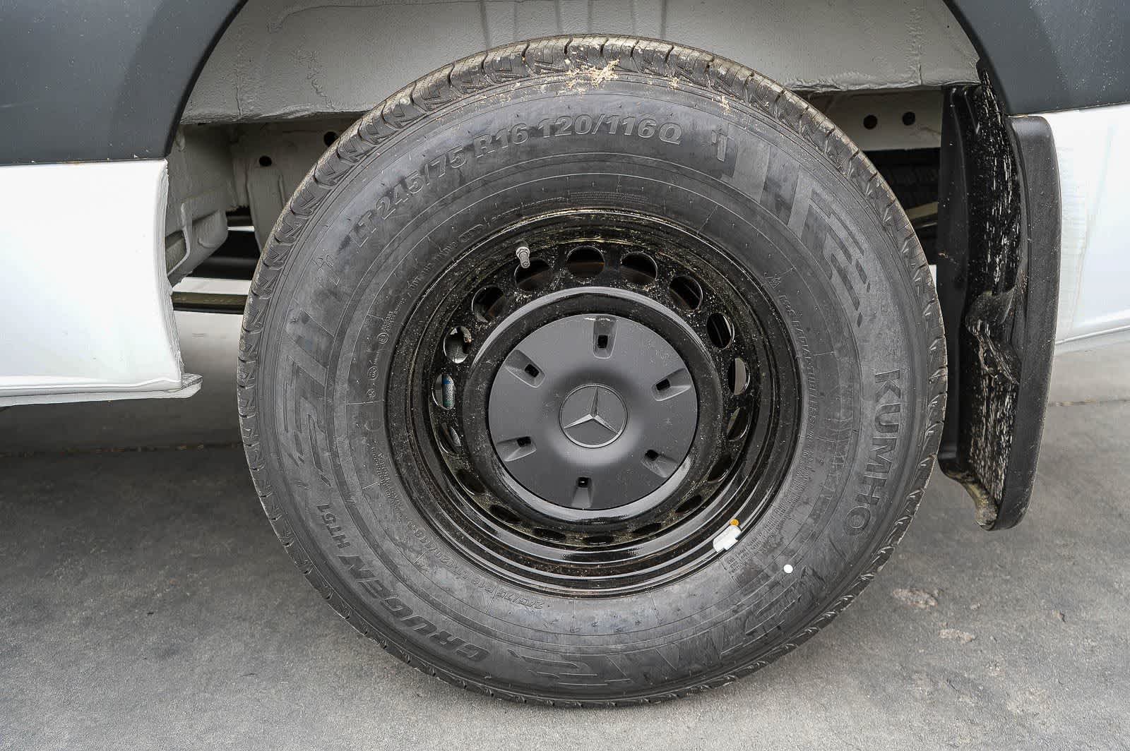 Thumbnail: 2026 Mercedes-Benz Sprinter - 8