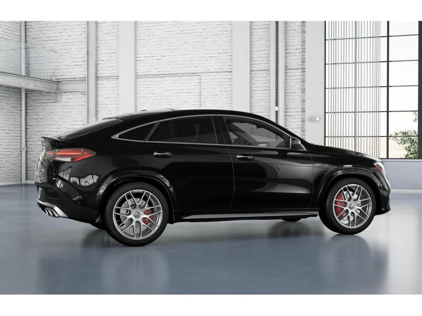 Thumbnail: 2026 Mercedes-Benz GLE - 17