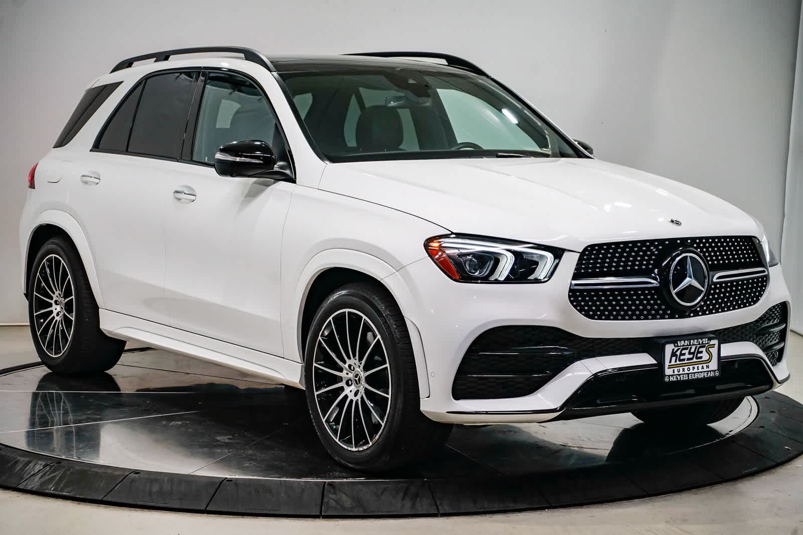 Thumbnail: 2021 Mercedes-Benz GLE - 5