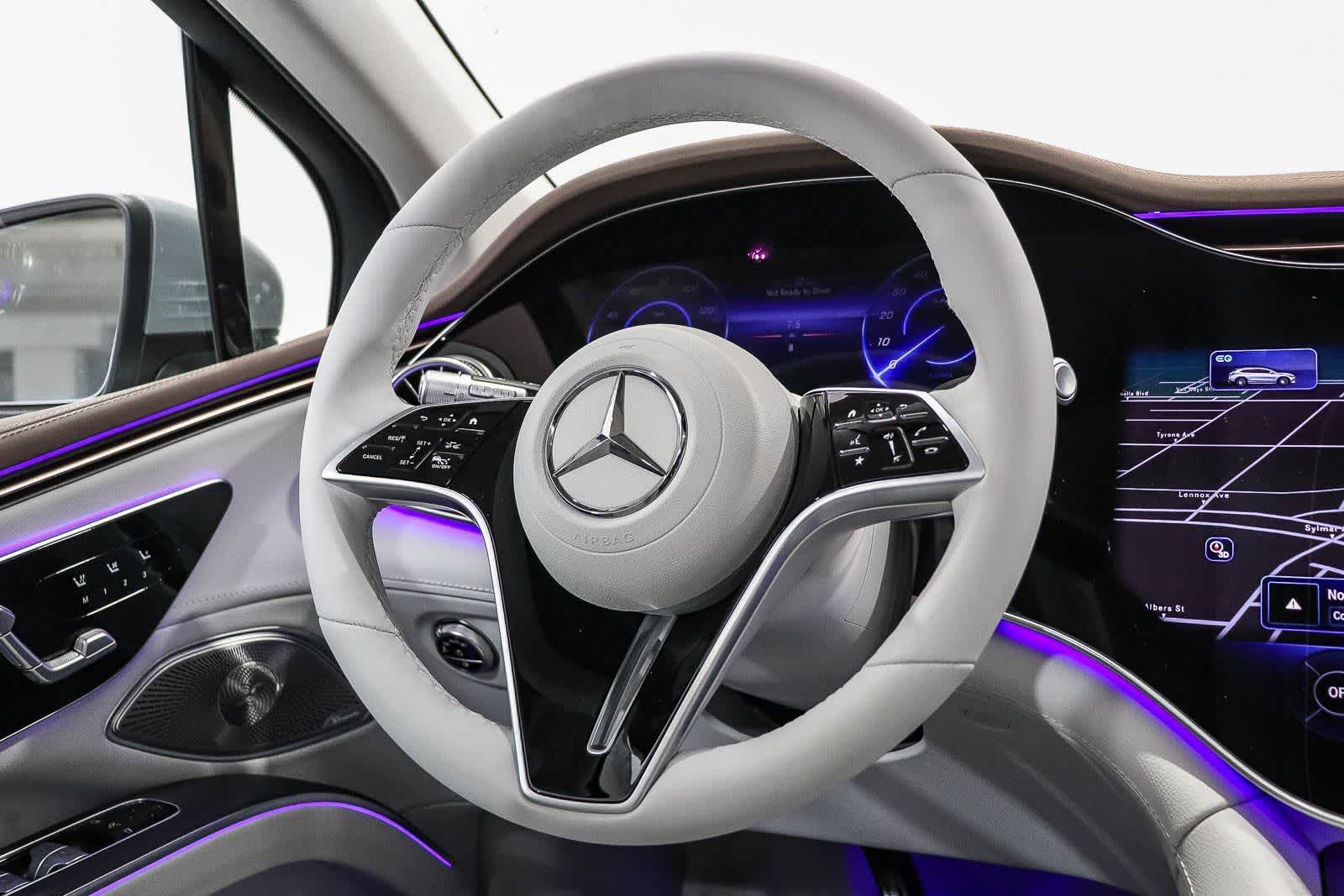 Thumbnail: 2026 Mercedes-Benz EQS - 16