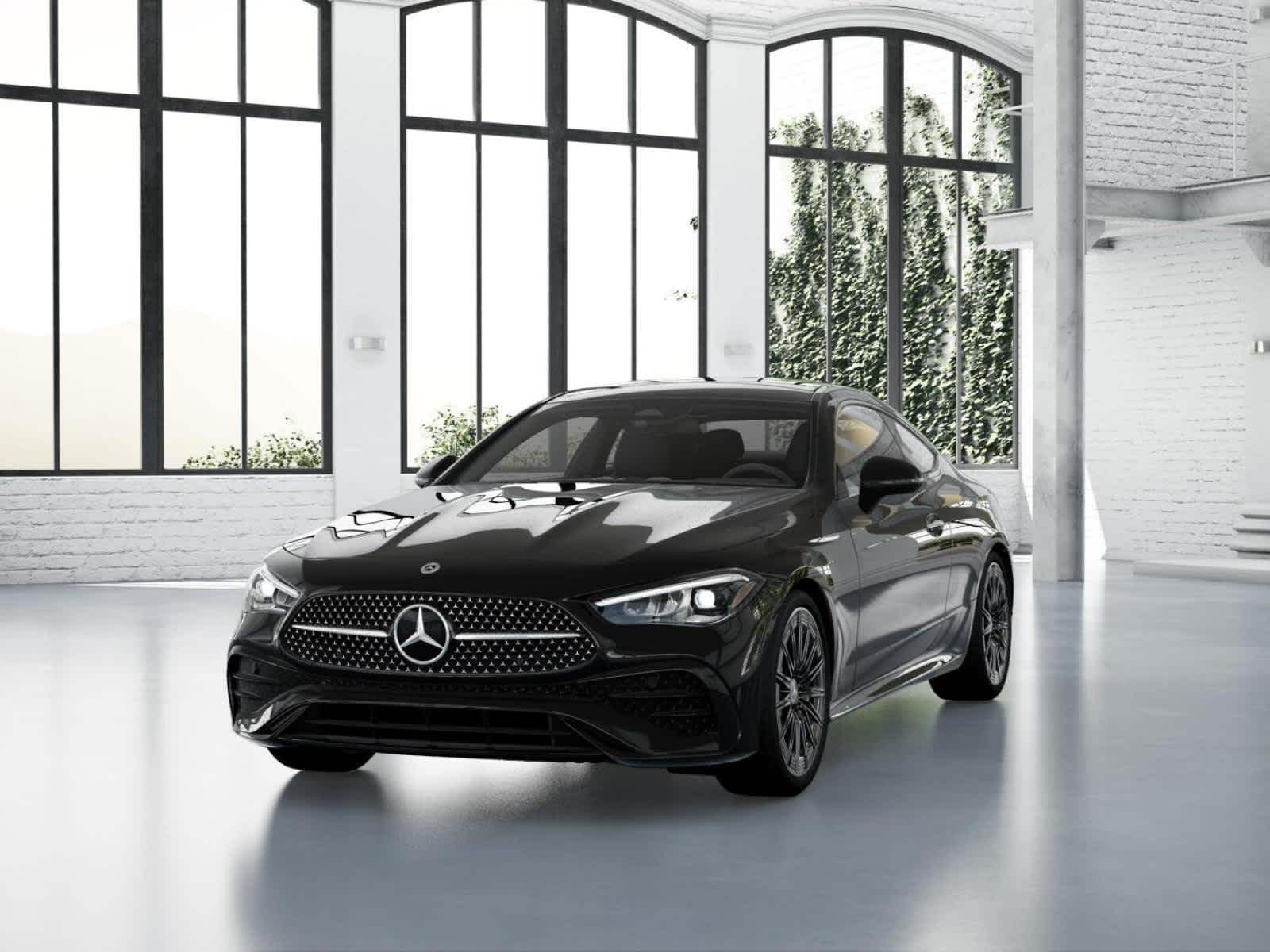 Thumbnail: 2026 Mercedes-Benz CLE - 40