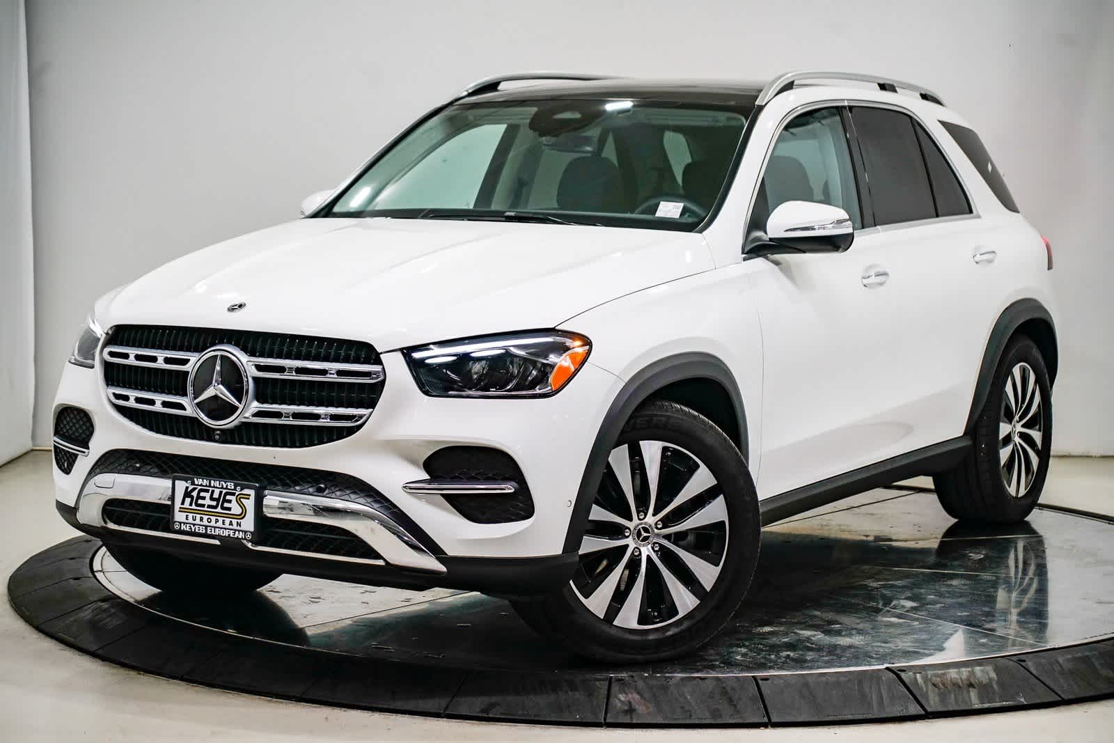 Thumbnail: 2025 Mercedes-Benz GLE - 1