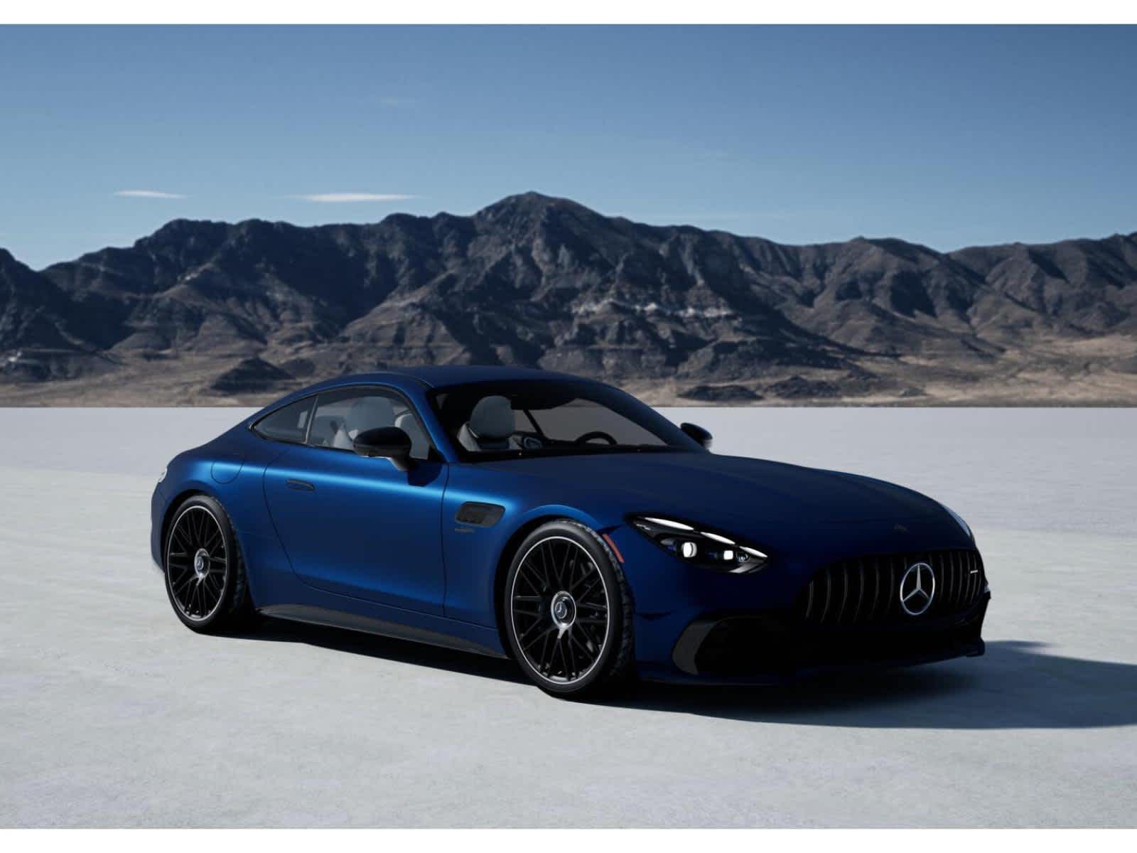Thumbnail: 2026 Mercedes-Benz AMG GT - 10