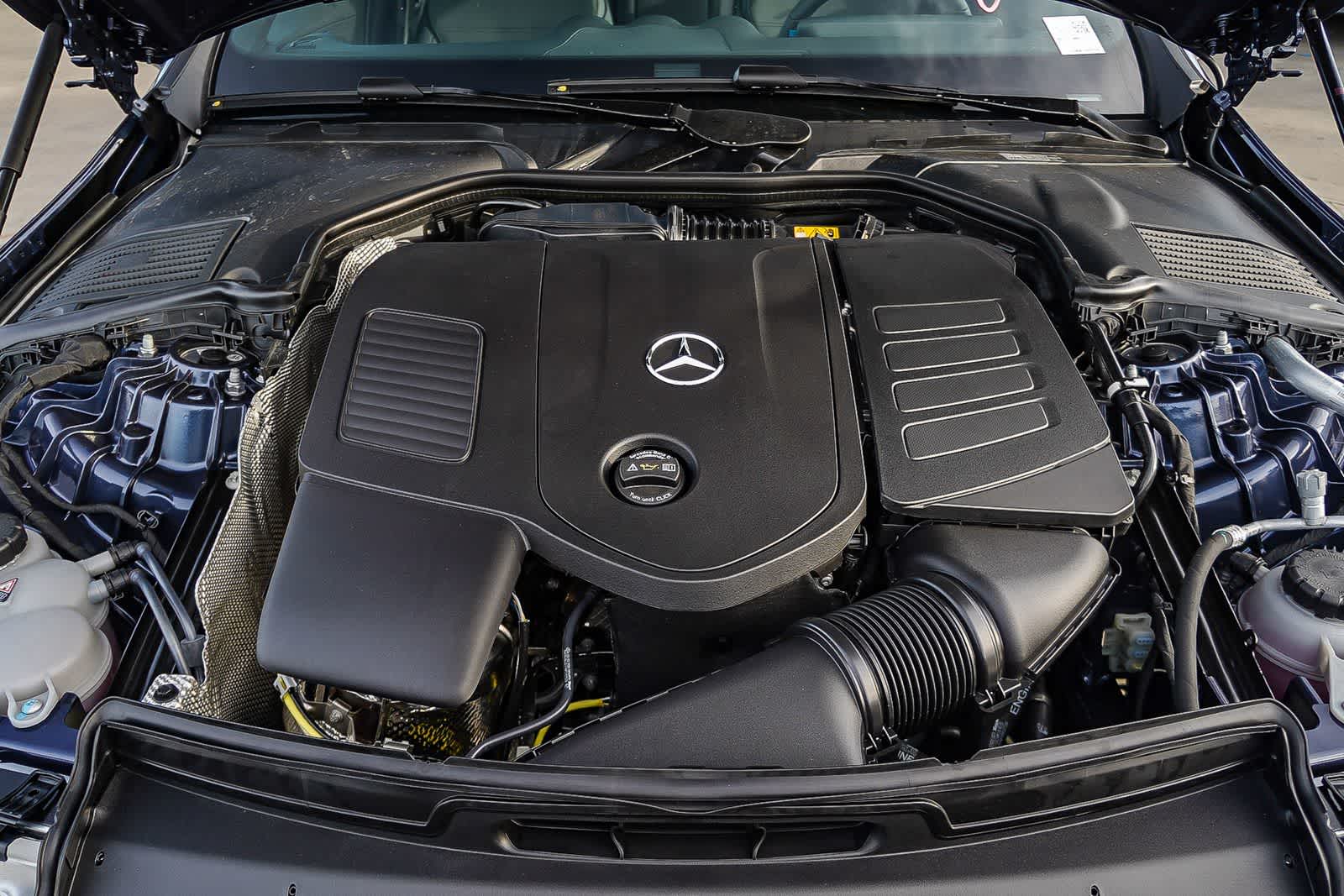 Thumbnail: 2026 Mercedes-Benz C-Class - 12