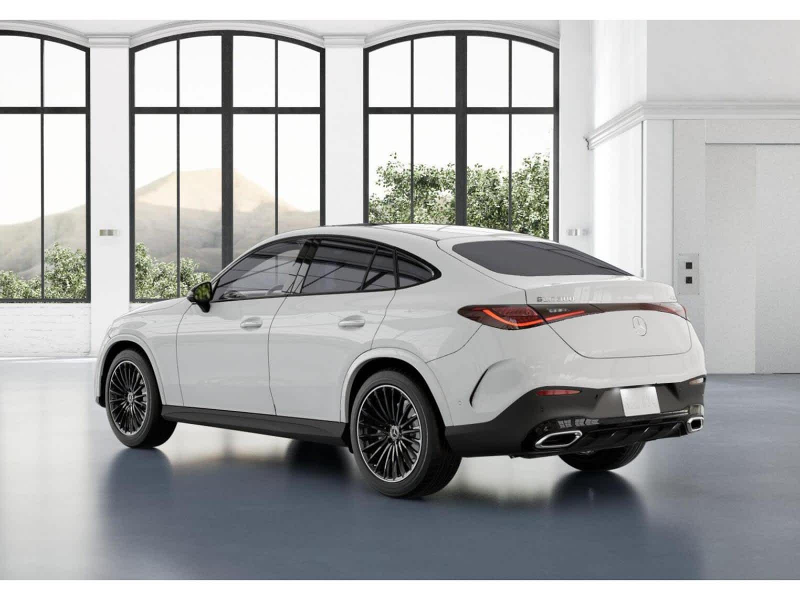 Thumbnail: 2025 Mercedes-Benz GLC - 28