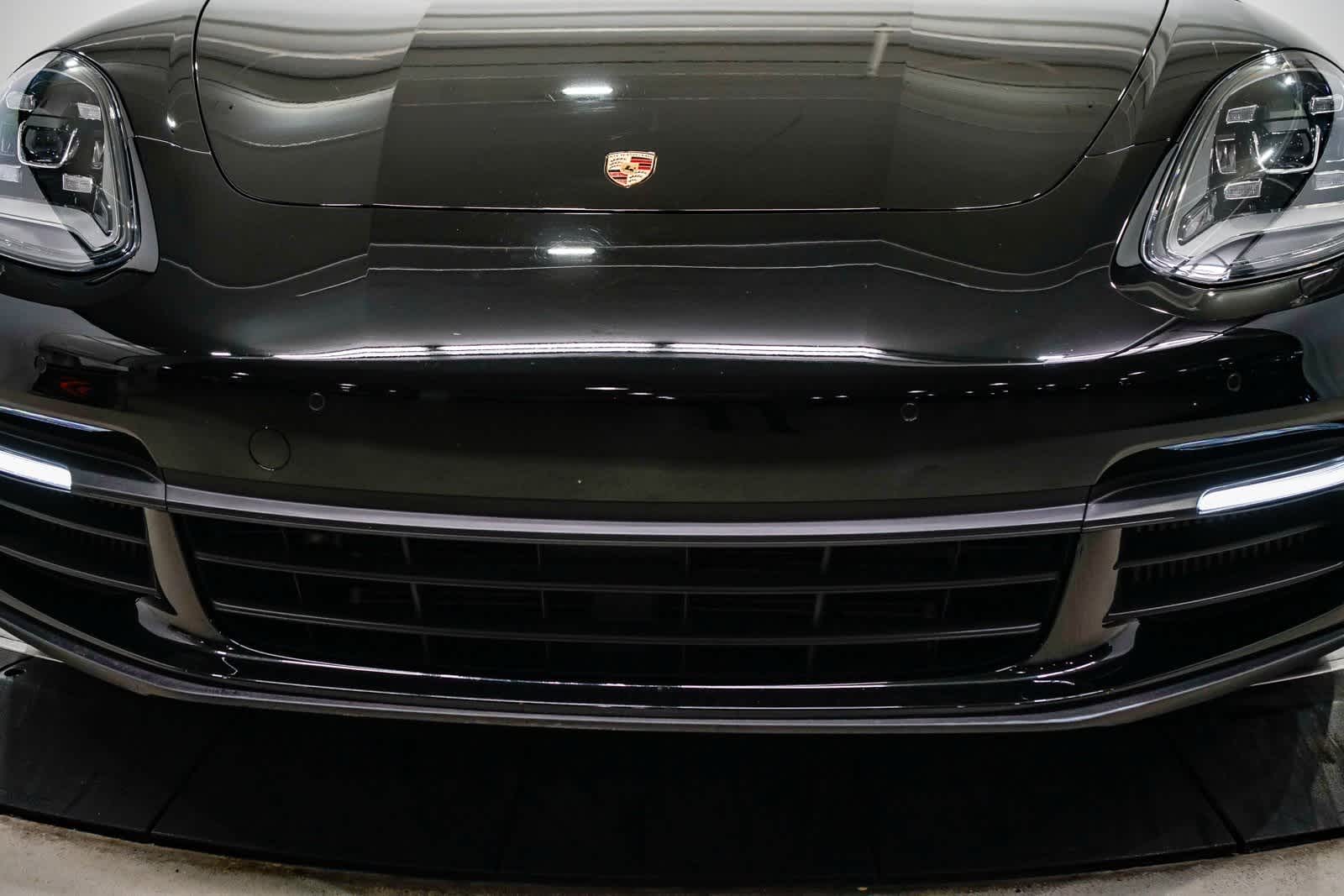 Thumbnail: 2018 Porsche Panamera - 8