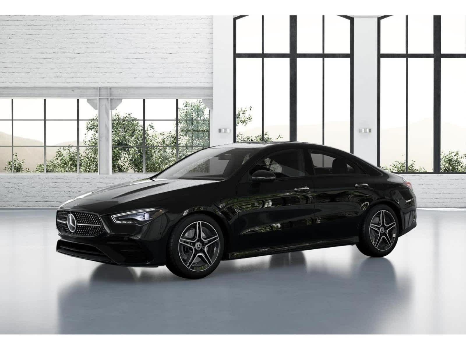 2025 Mercedes-Benz CLA 250 36